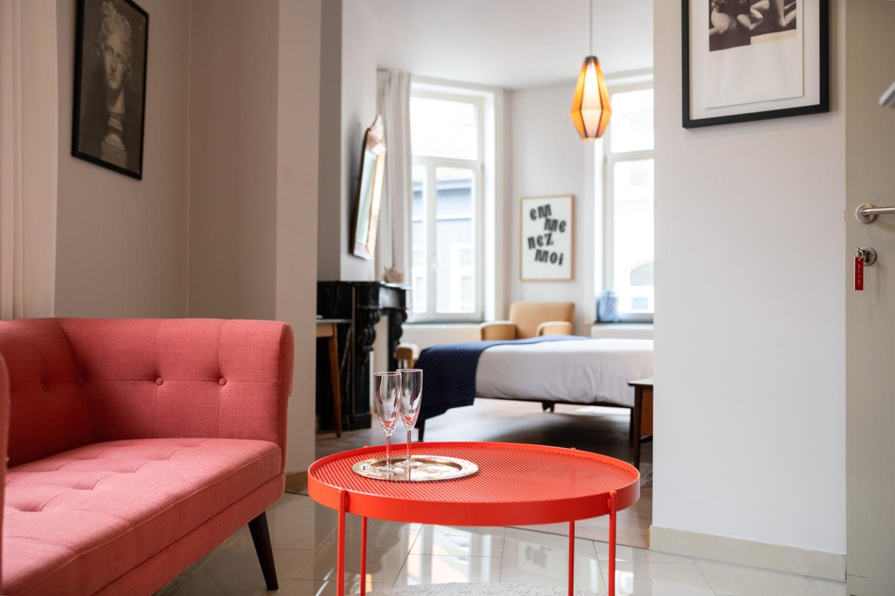 Belle de Jour view 3