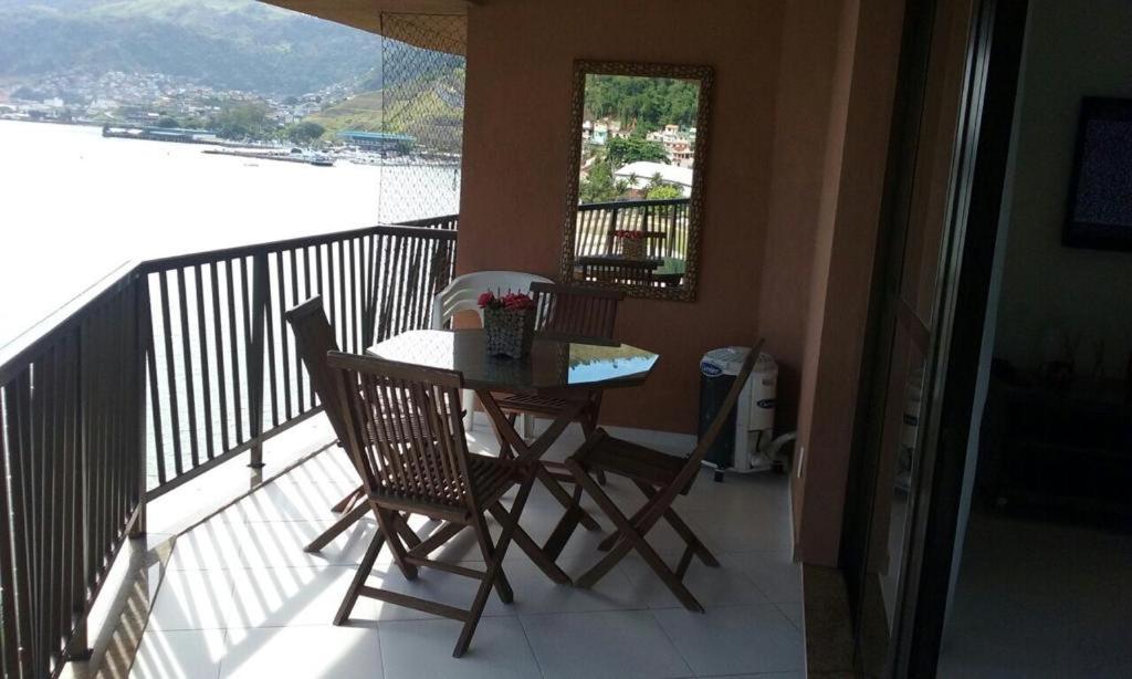 Angra dos Reis Apartamento com Vista para o Mar 6 Condomínio Porto Bali Complexo Mercure