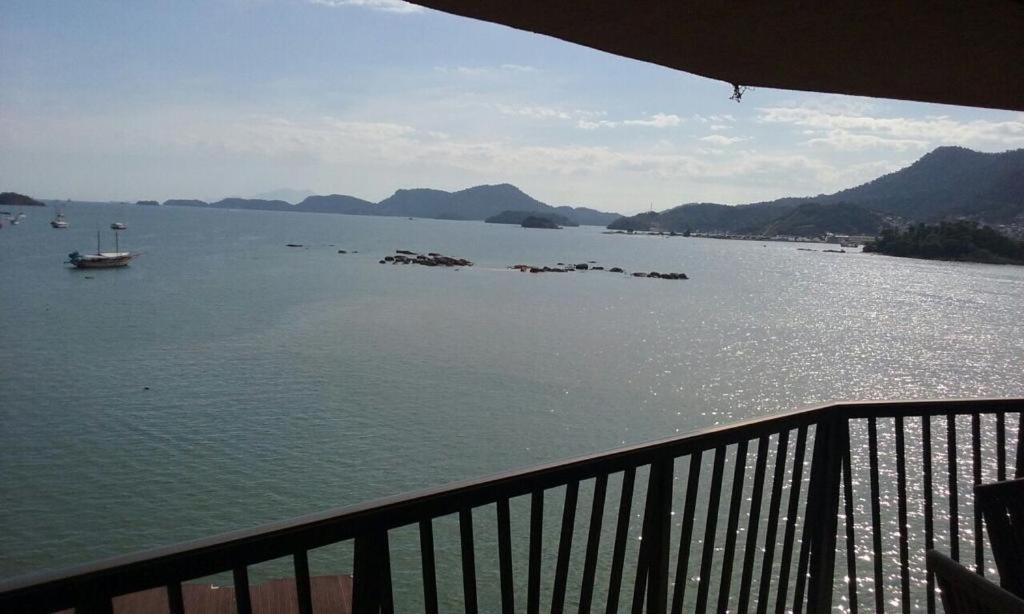 Angra dos Reis Apartamento com Vista para o Mar 6 Condomínio Porto Bali Complexo Mercure