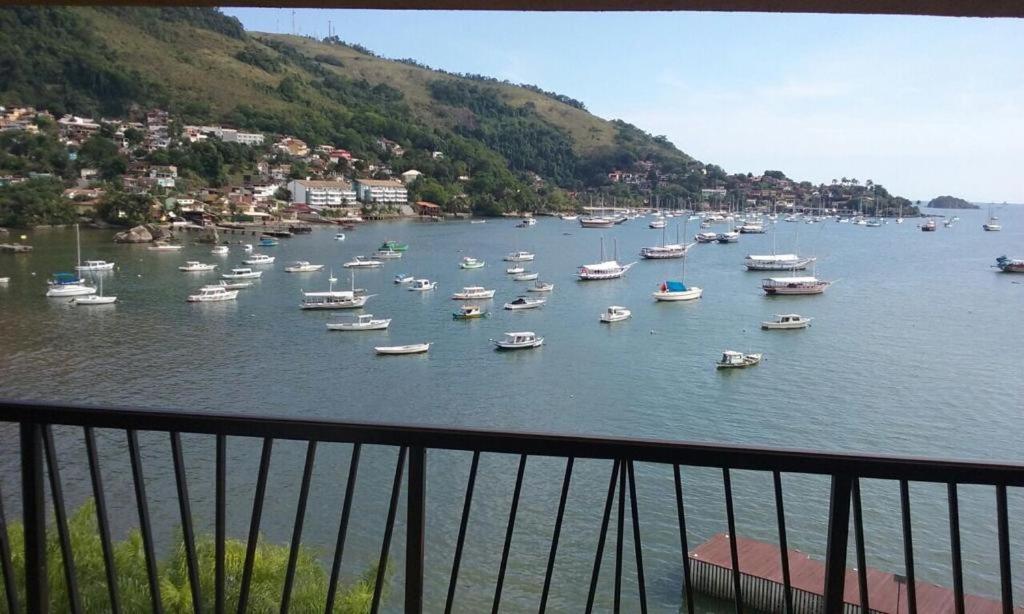 Angra dos Reis Apartamento com Vista para o Mar 6 Condomínio Porto Bali Complexo Mercure