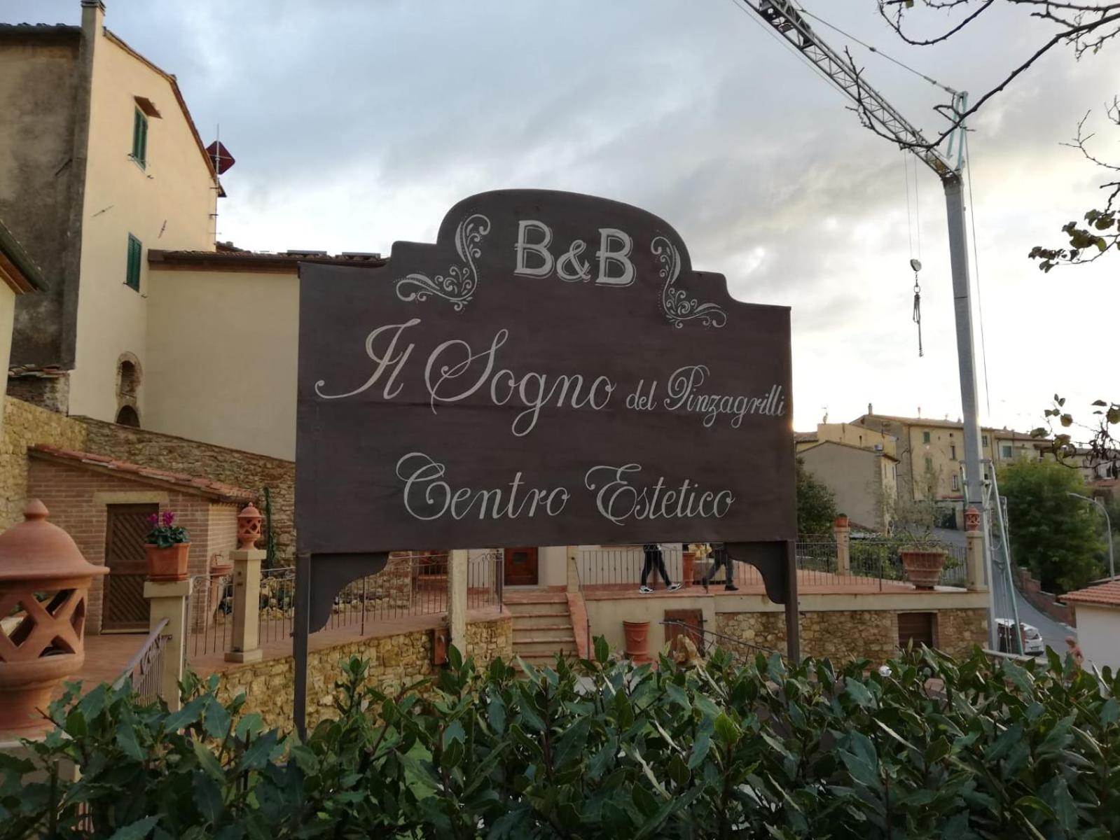 B&B Il Sogno del Pinzagrilli photo 5
