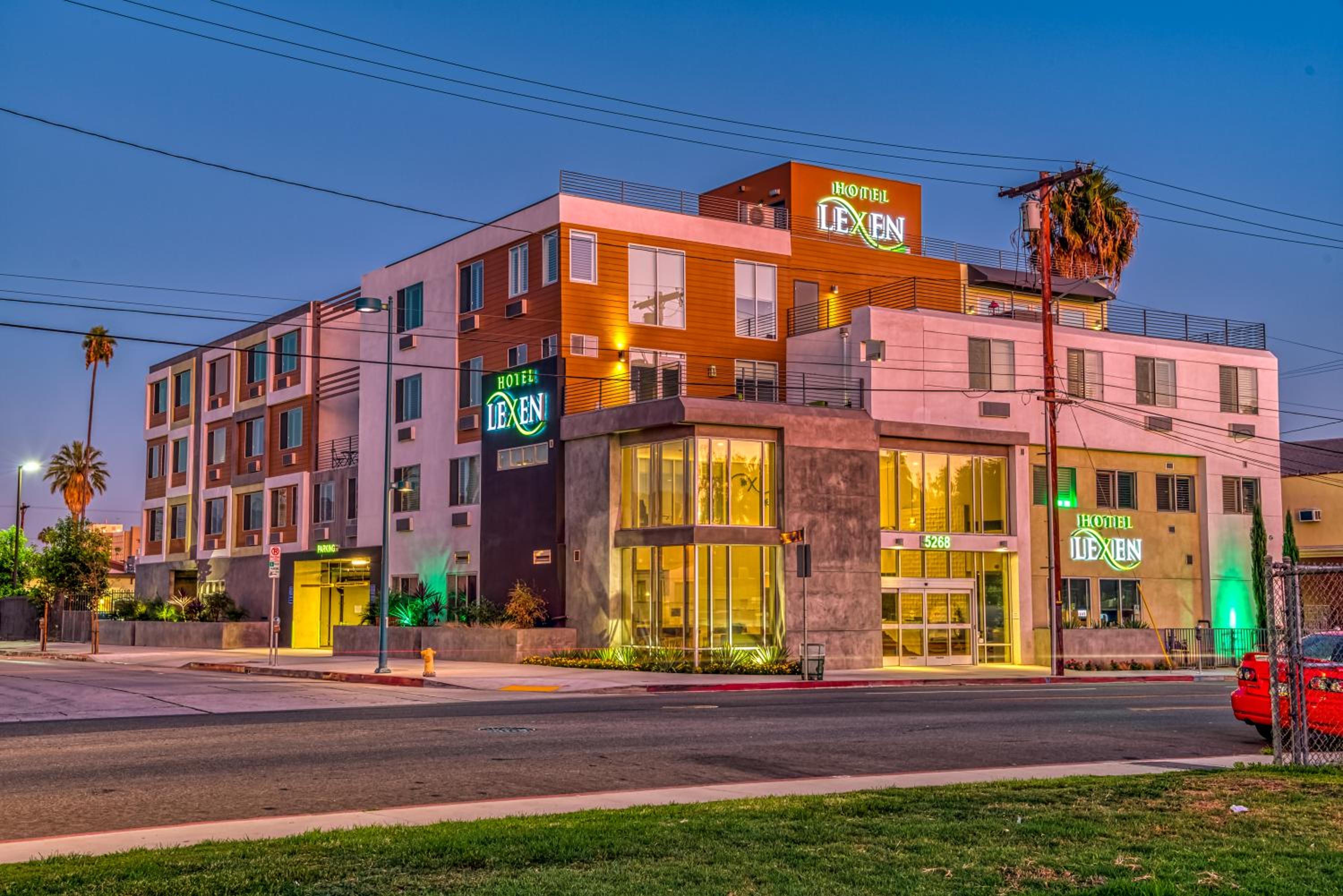 North Hollywood Vacations - Lexen Hotel - North Hollywood Near Universal Studios - Property Image 41