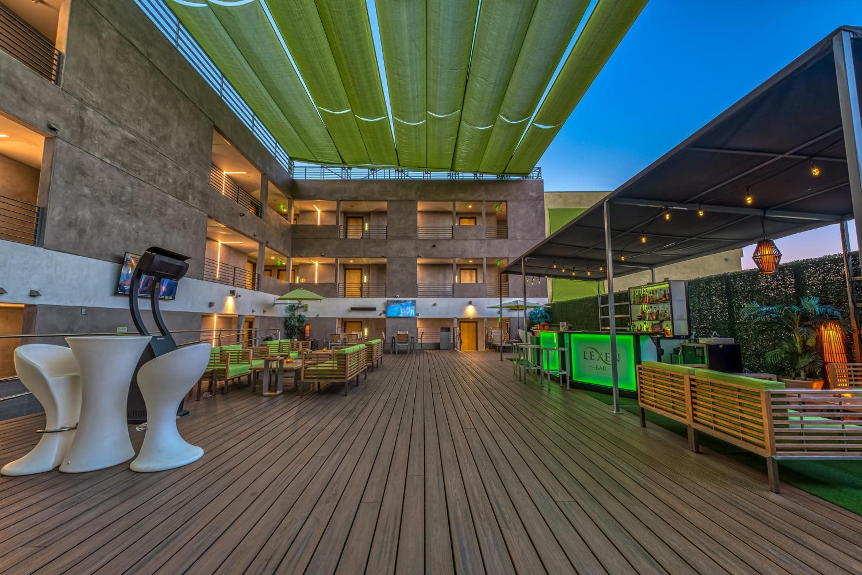 North Hollywood Vacations - Lexen Hotel - North Hollywood Near Universal Studios - Property Image 55