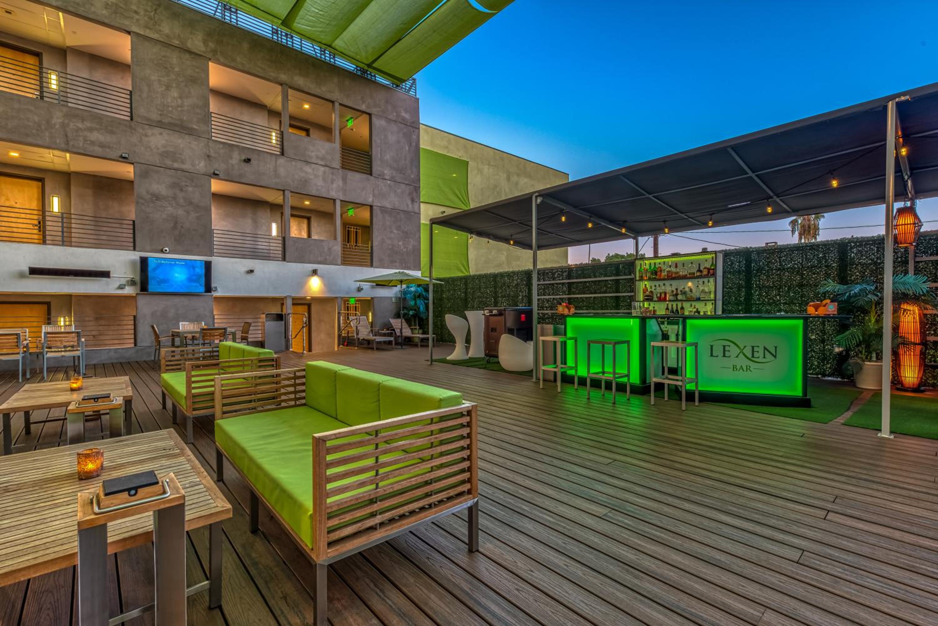 North Hollywood Vacations - Lexen Hotel - North Hollywood Near Universal Studios - Property Image 56