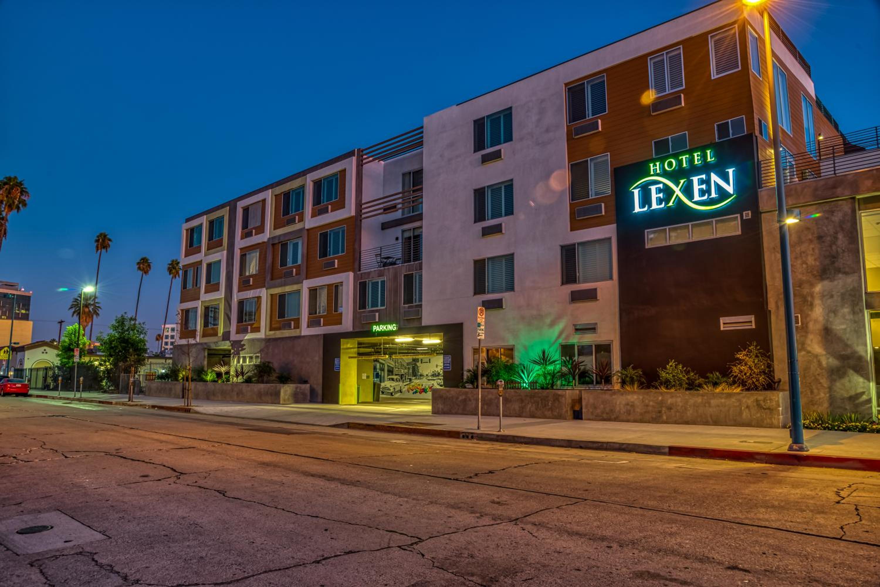 North Hollywood Vacations - Lexen Hotel - North Hollywood Near Universal Studios - Property Image 57