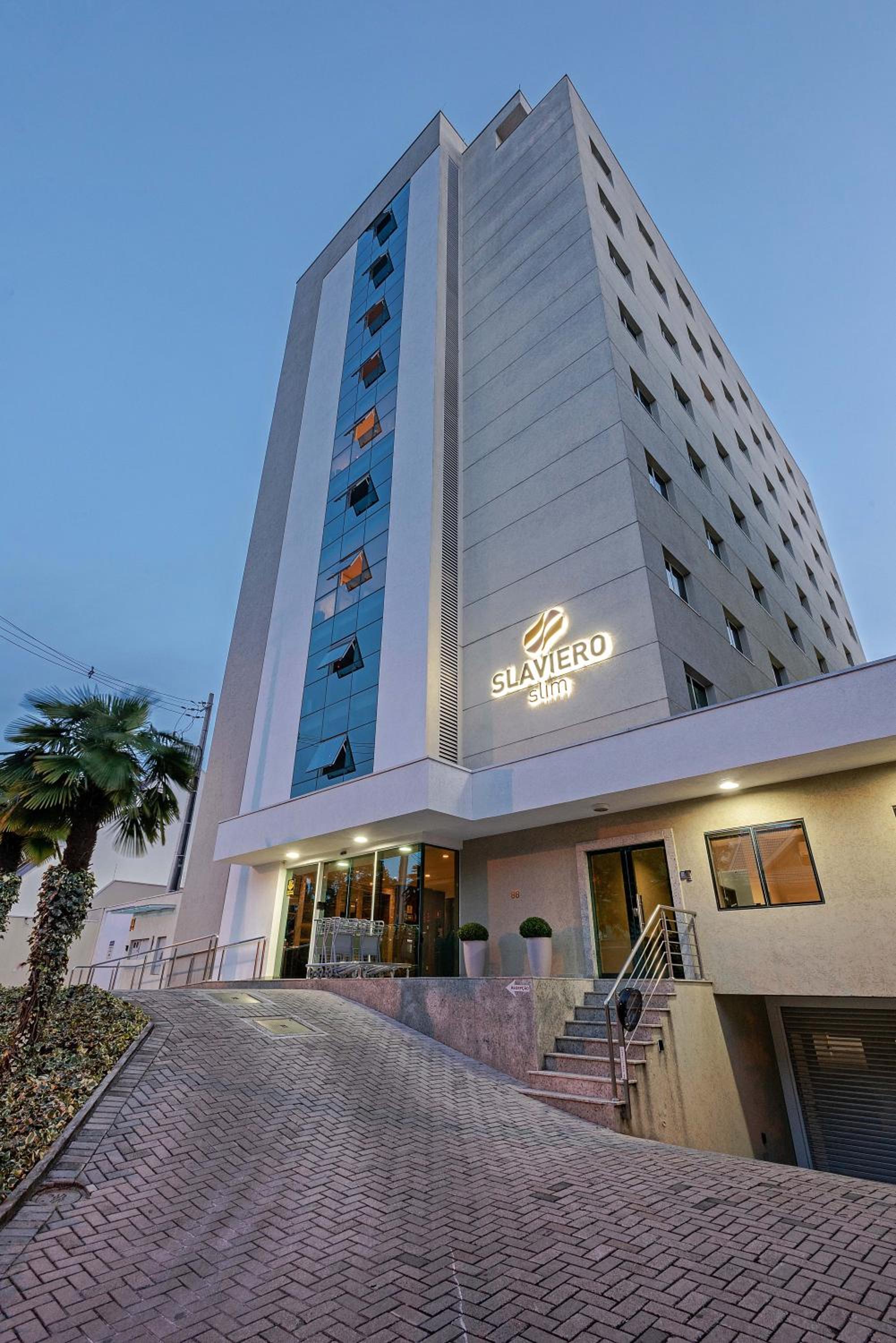 Hotel Slim Curitiba Av das Torres - Image 1