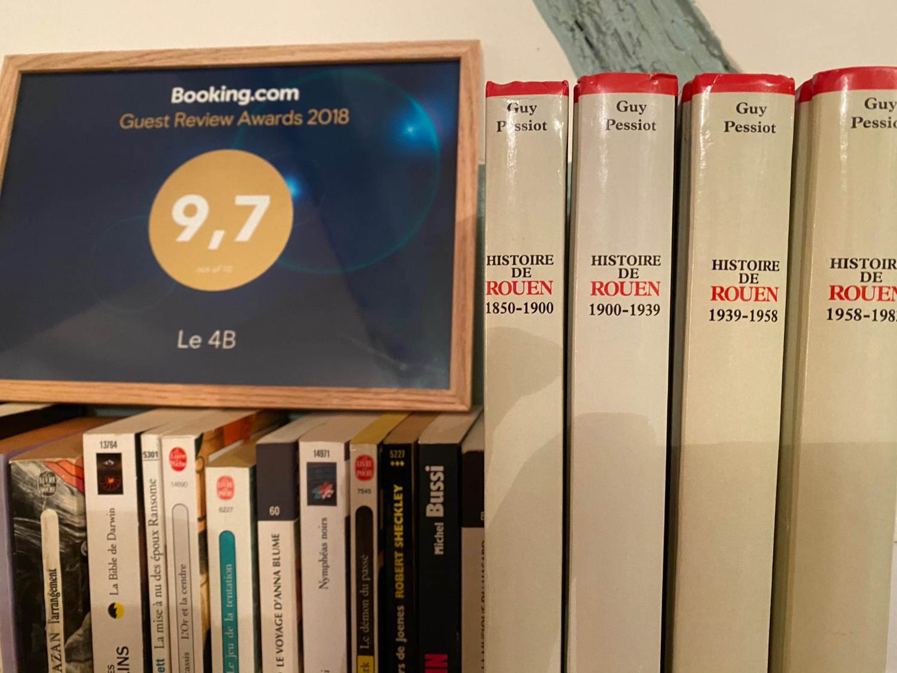 le 4B - Le Vintage, photo 2