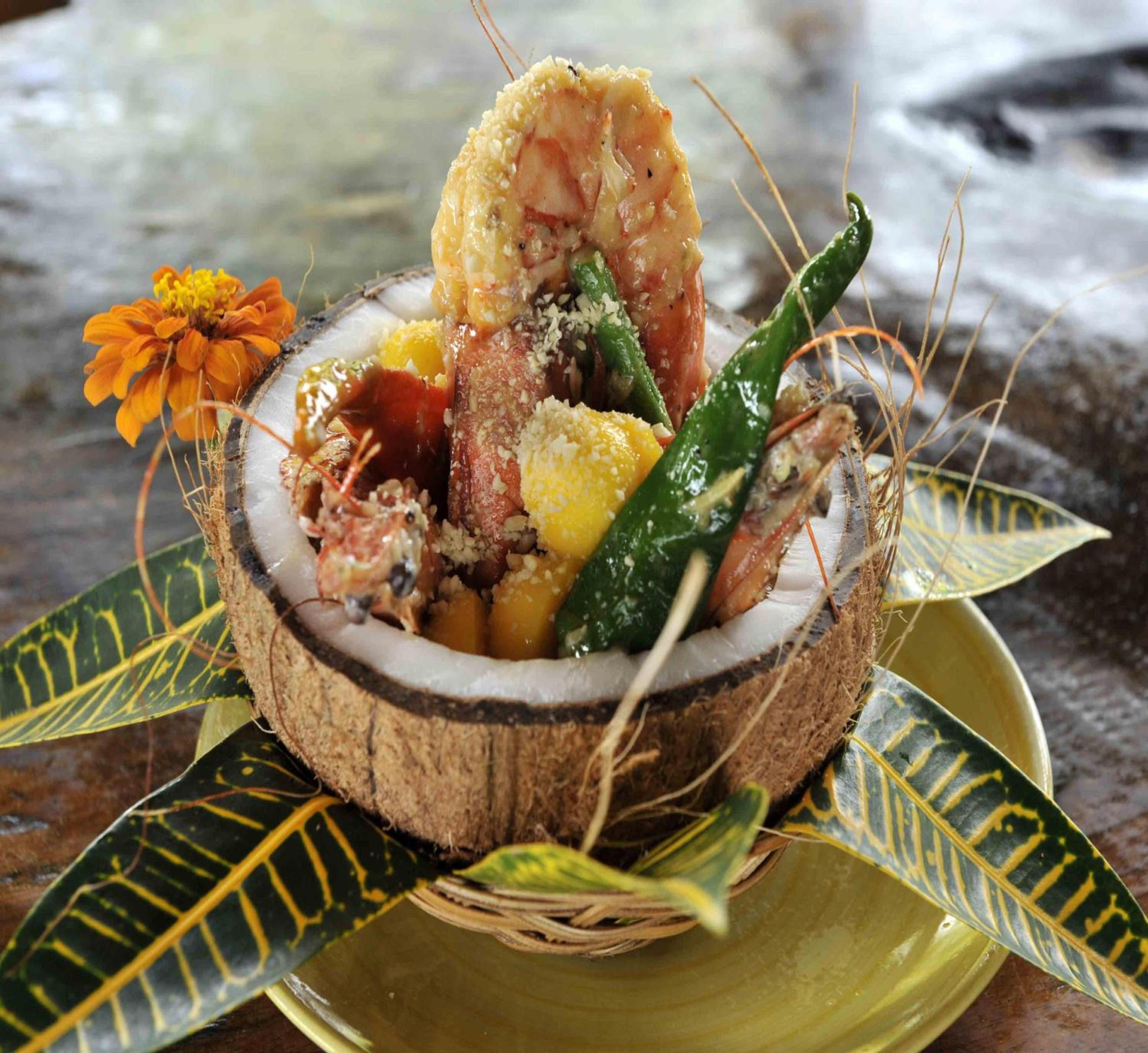 Badian Island Wellness Resort