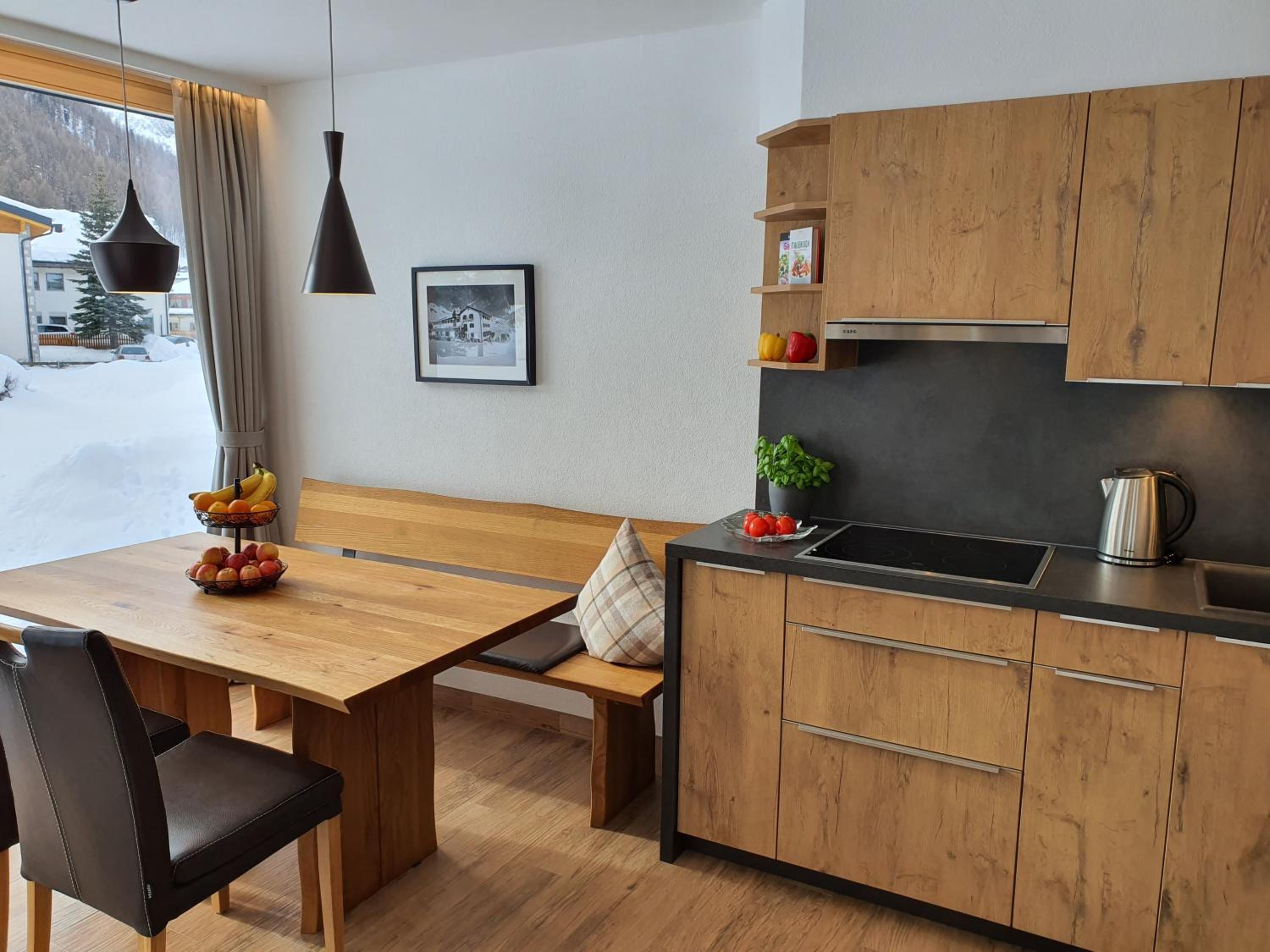 Engadin Lodge PREMIUM & PRIVATE