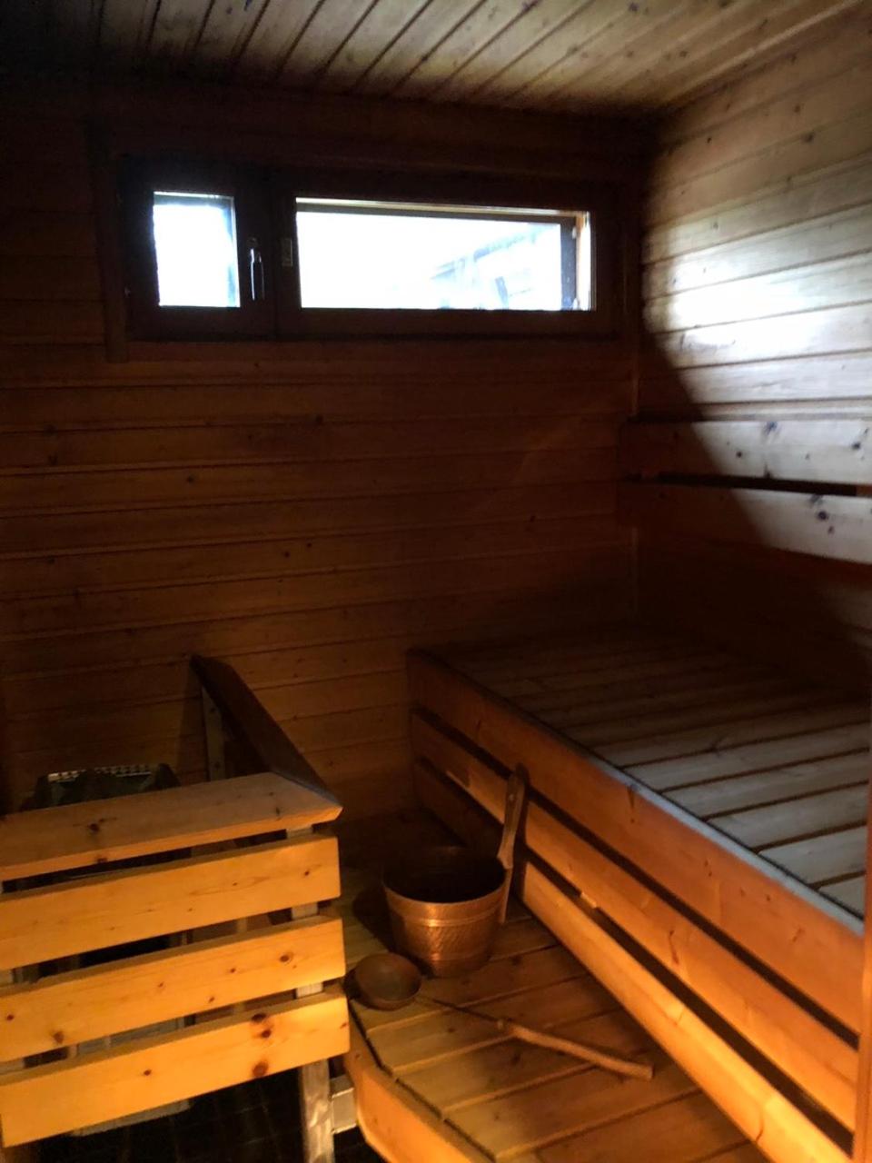 Saimaa Style Spa Chalet