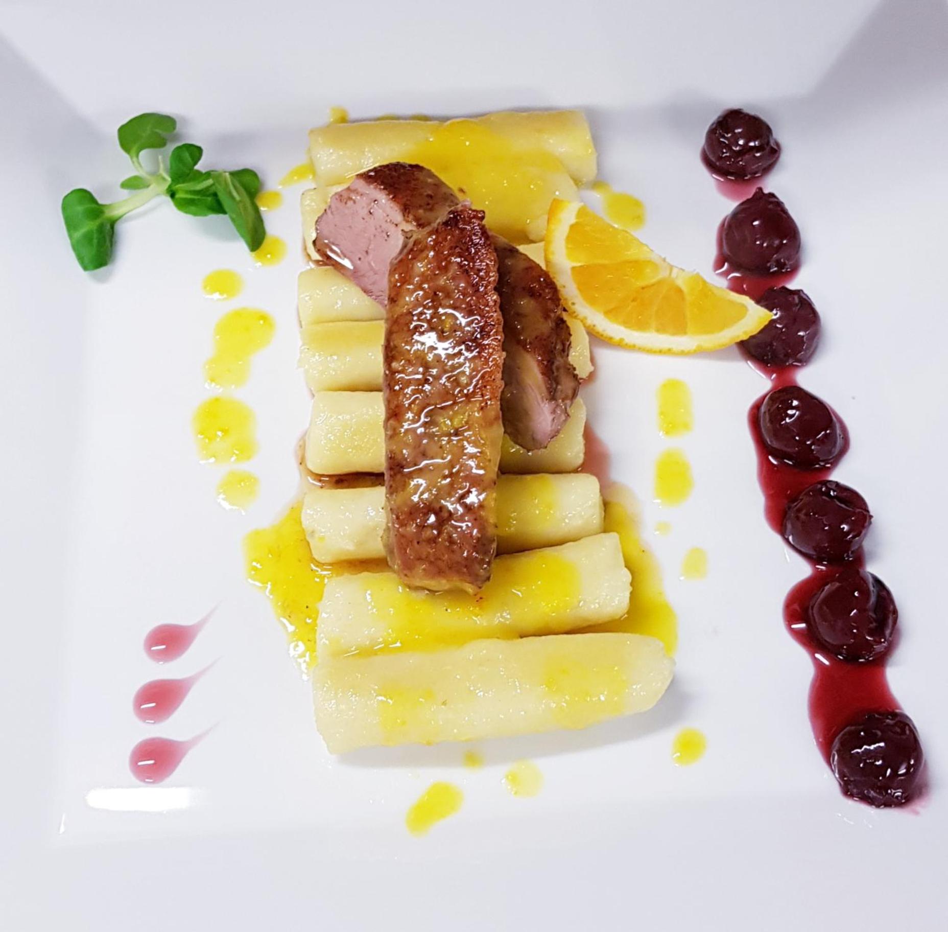 Barock Restaurant & Pension view 3