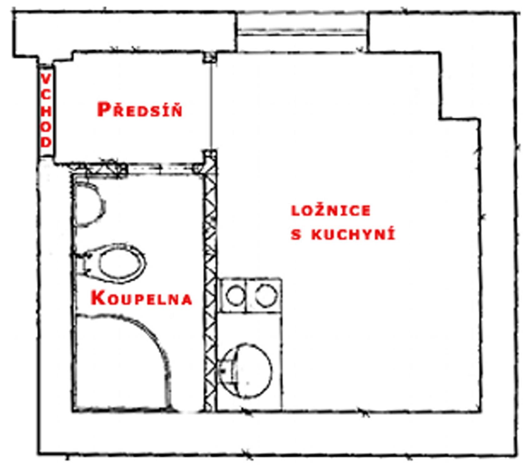 Penzion Apartmán Janov