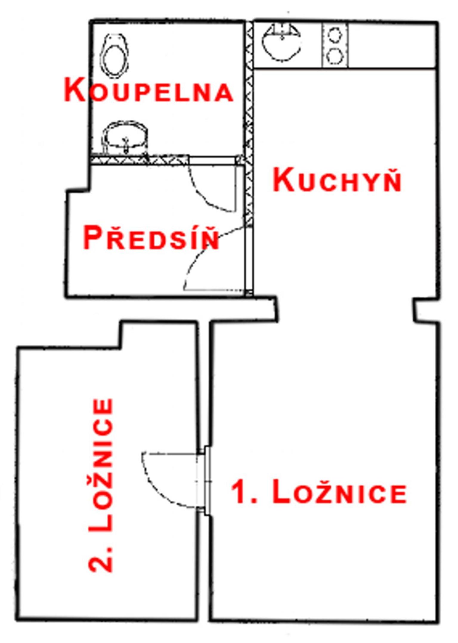 Penzion Apartmán Janov