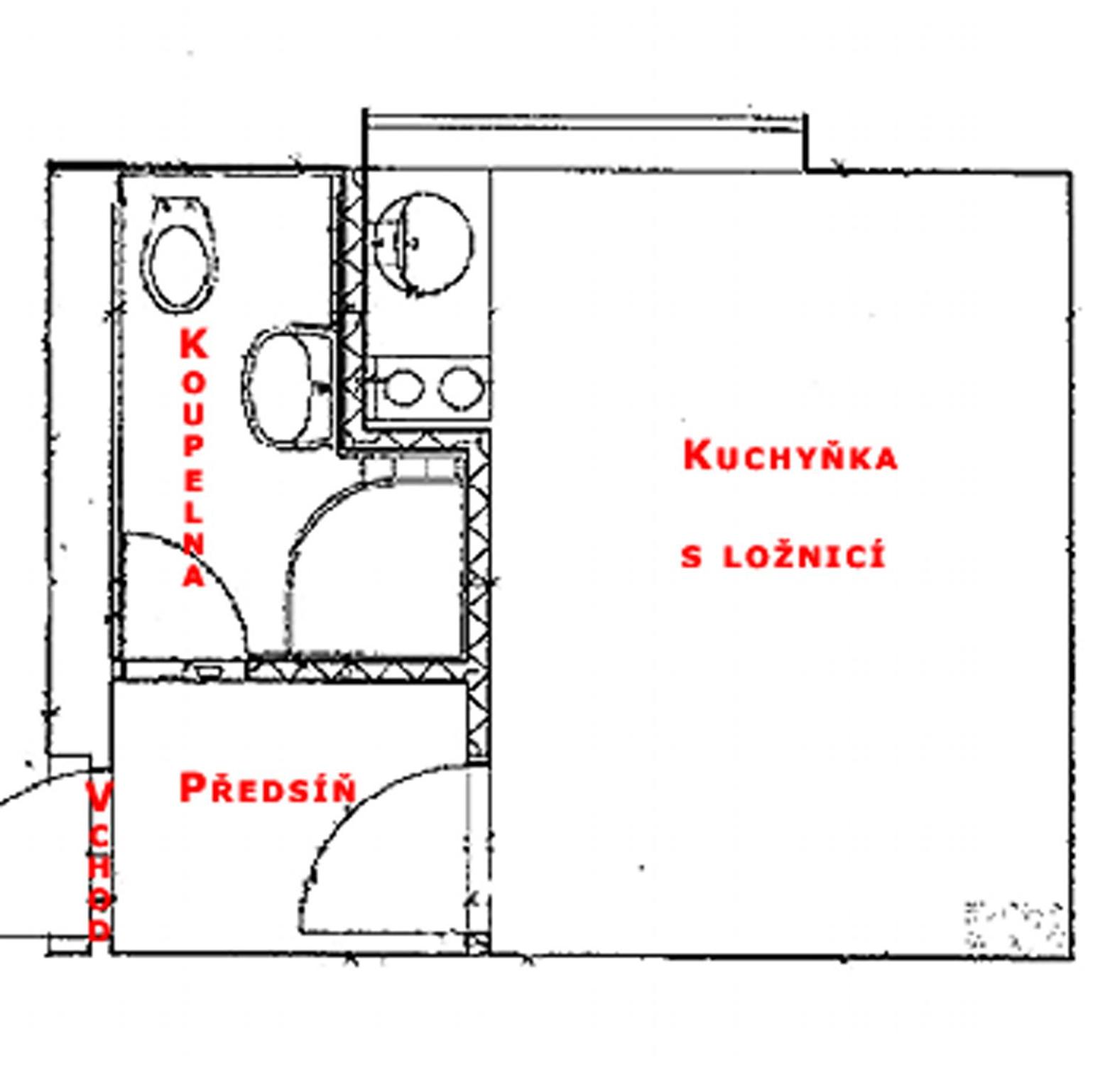 Penzion Apartmán Janov