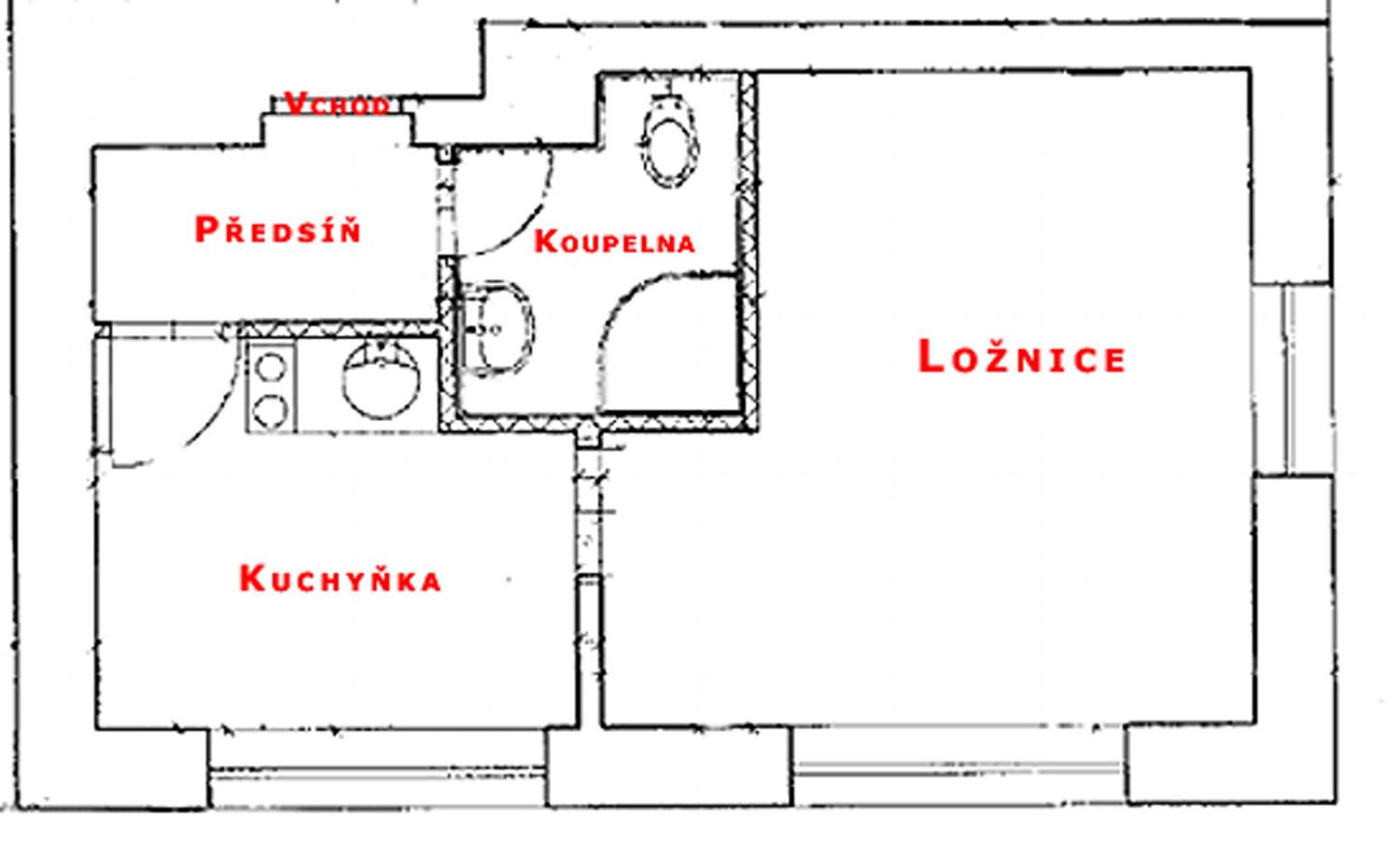 Penzion Apartmán Janov