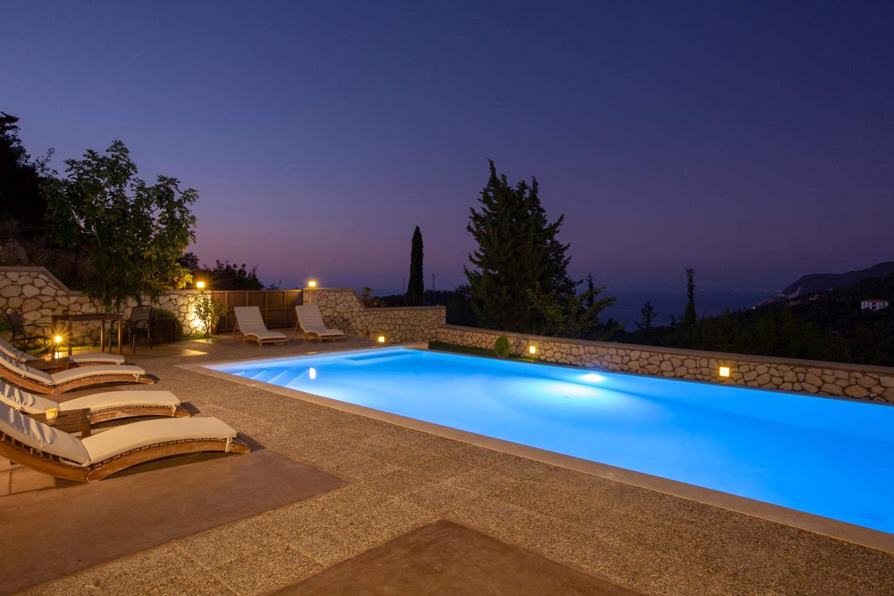 Drimonari Villas view 5
