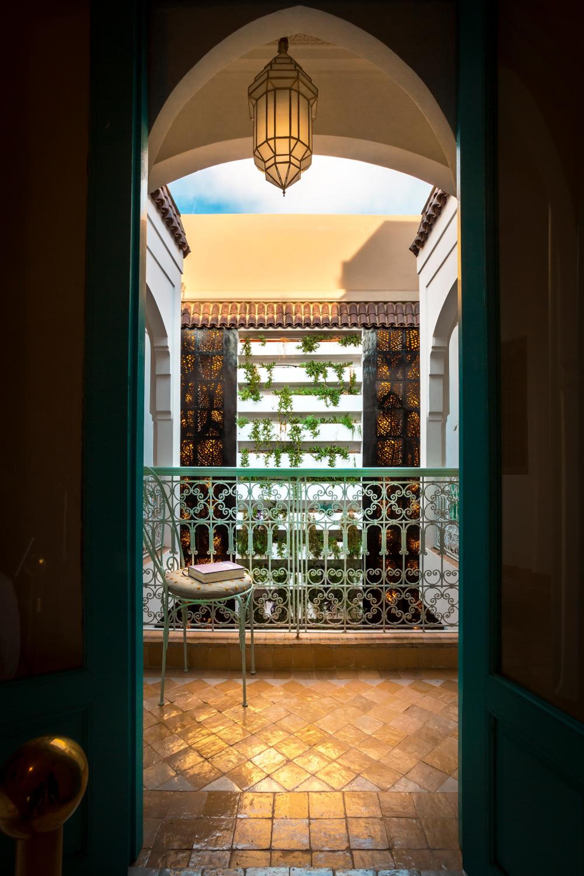 Riad Lumière