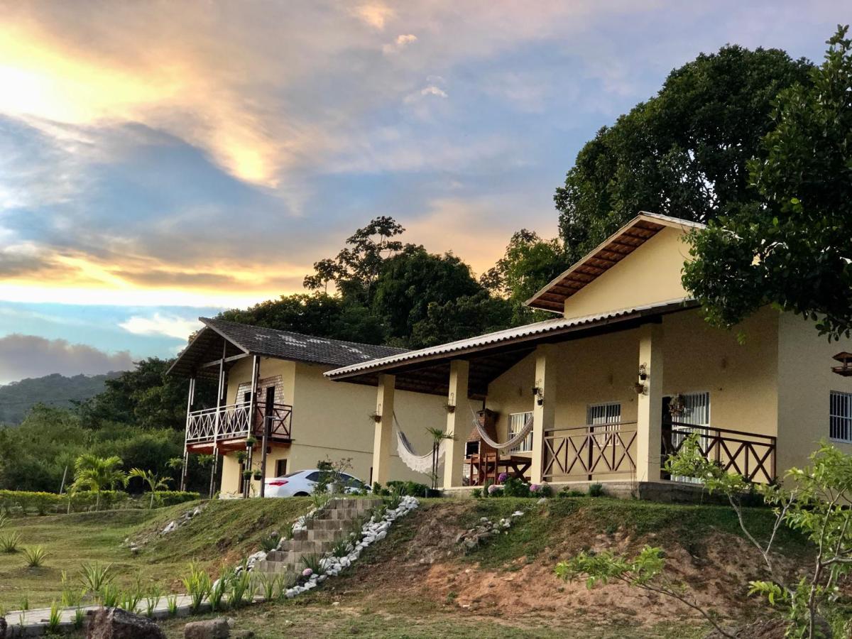 Chalé Bela Vista - Chalés Belo Monte