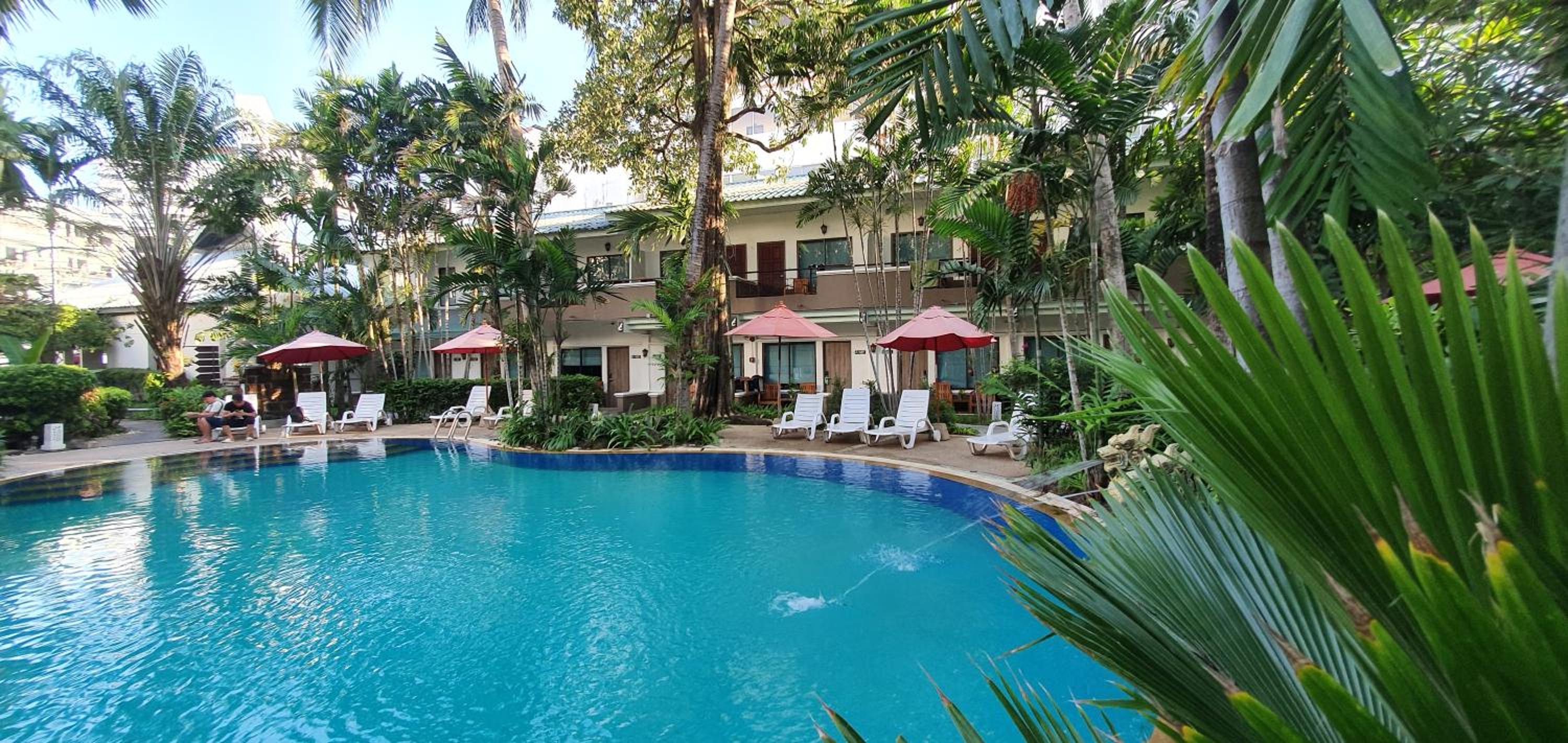 The Viridian Resort Patong