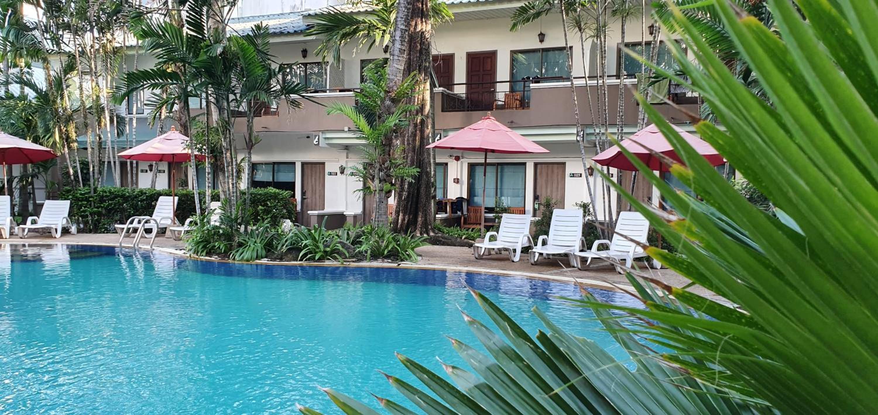 The Viridian Resort Patong