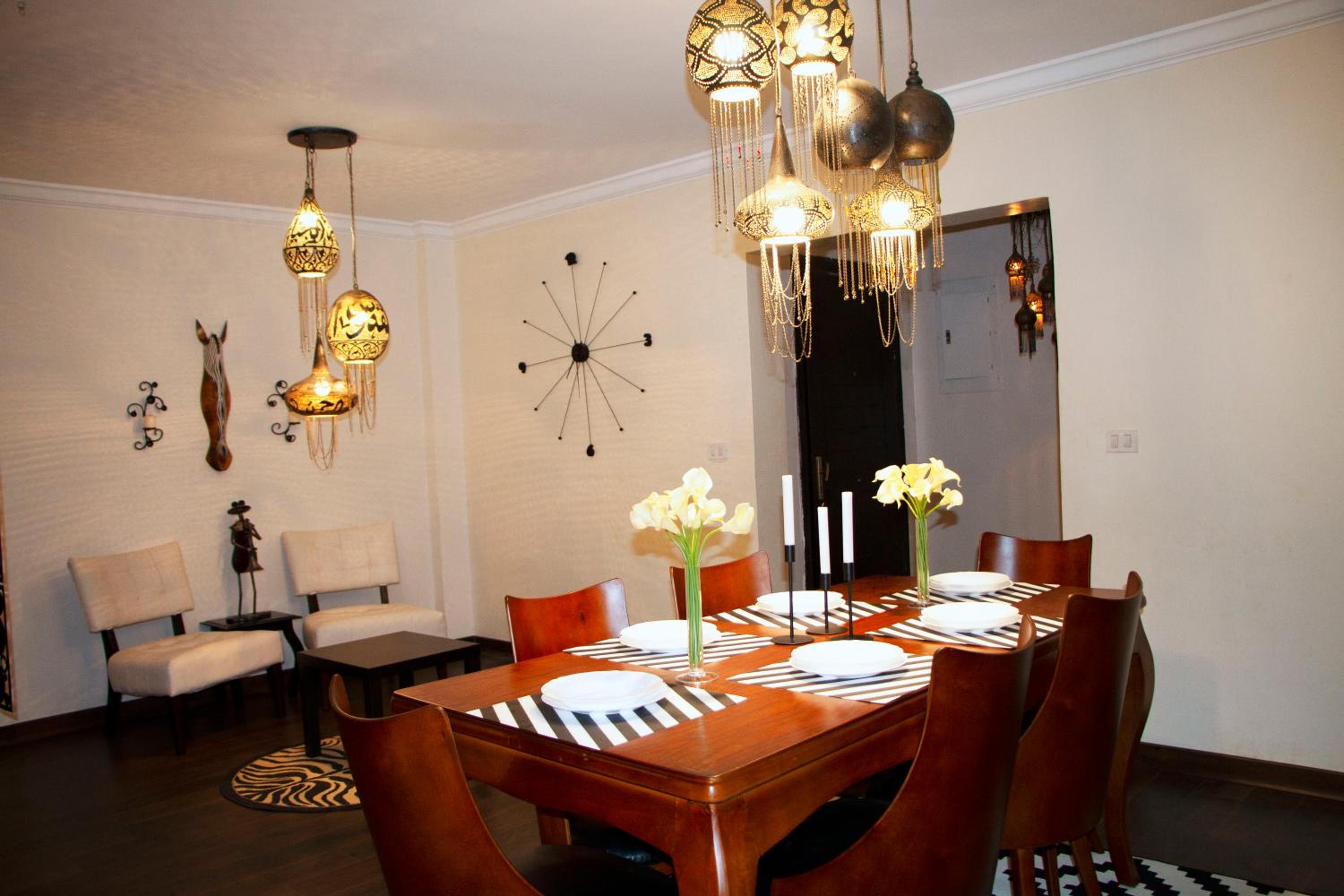 Elegant home in Madinaty compound