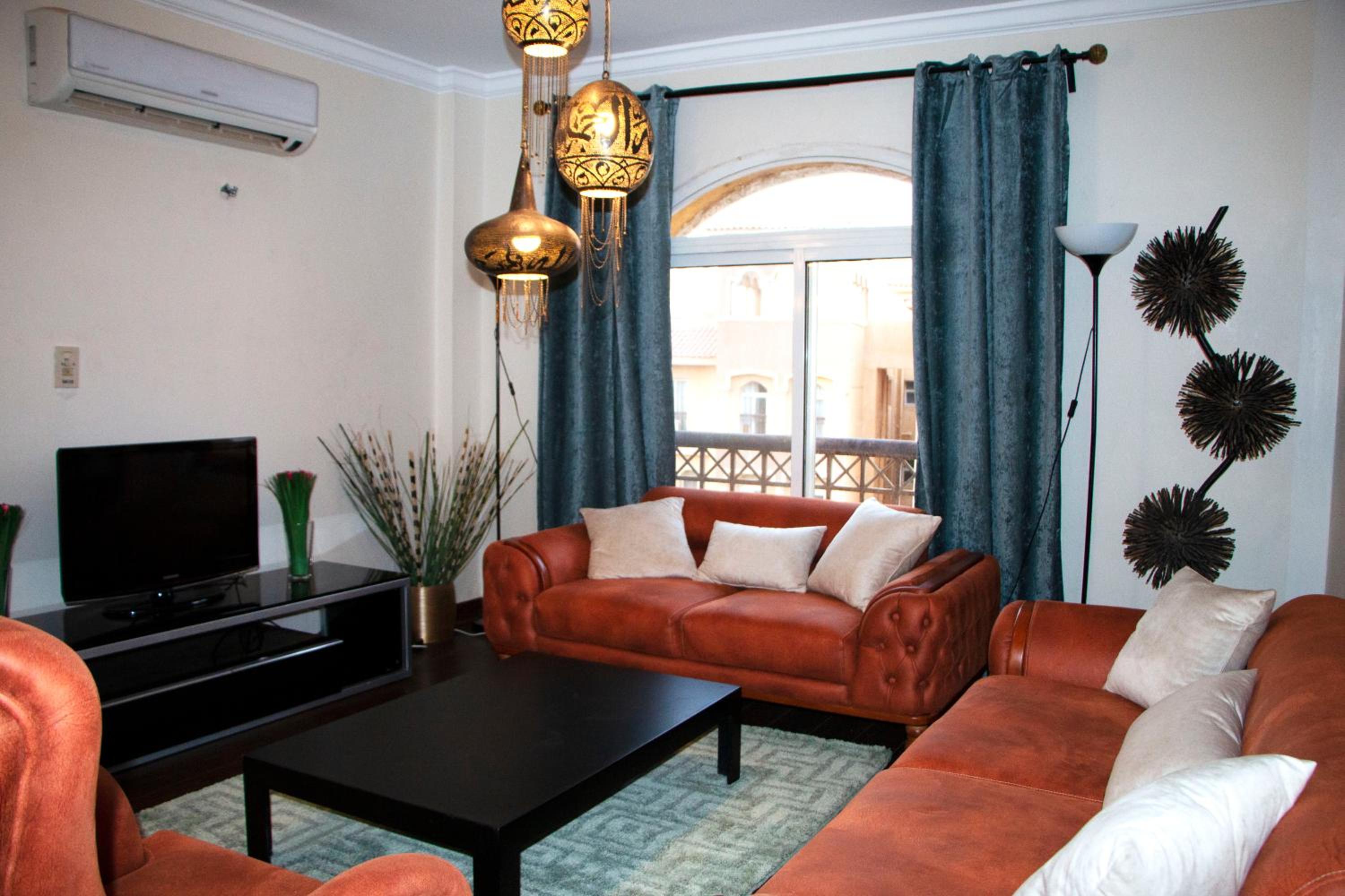 Elegant home in Madinaty compound