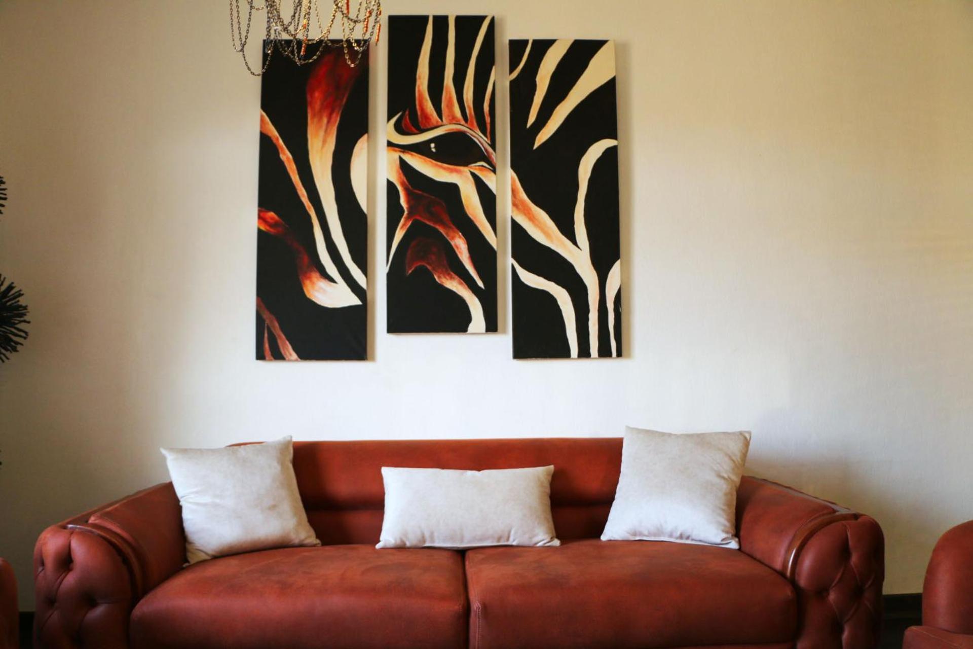 Elegant home in Madinaty compound