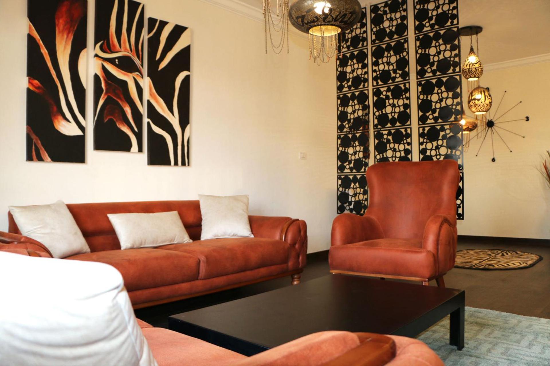 Elegant home in Madinaty compound