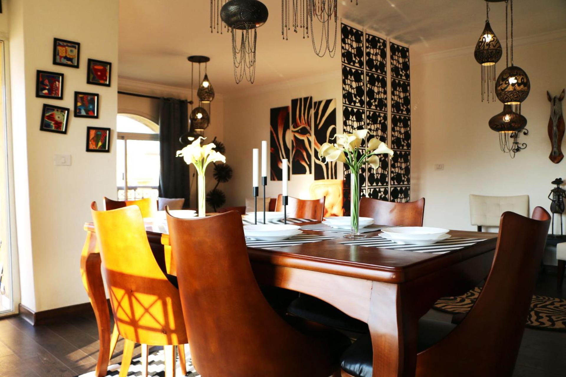 Elegant home in Madinaty compound