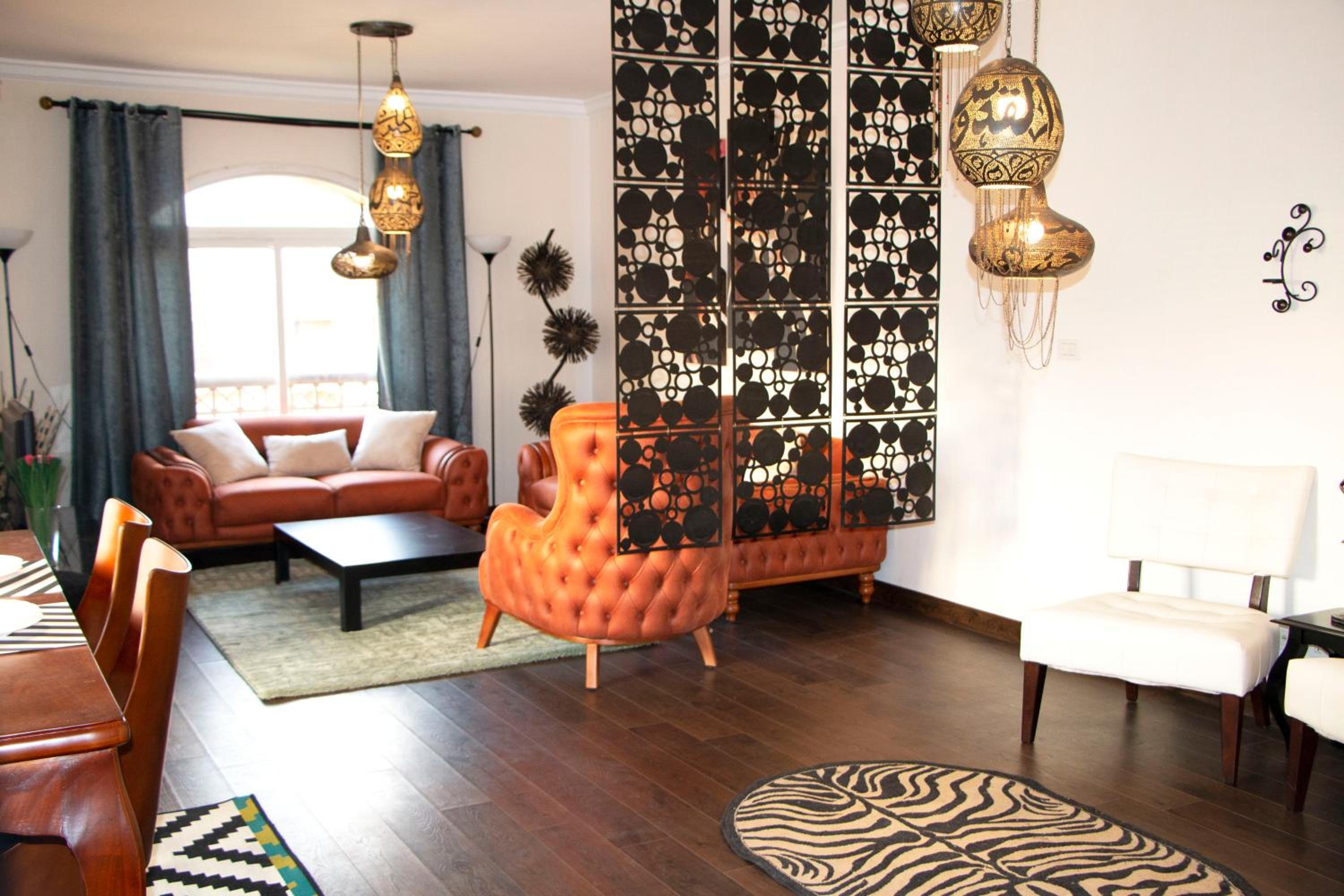 Elegant home in Madinaty compound