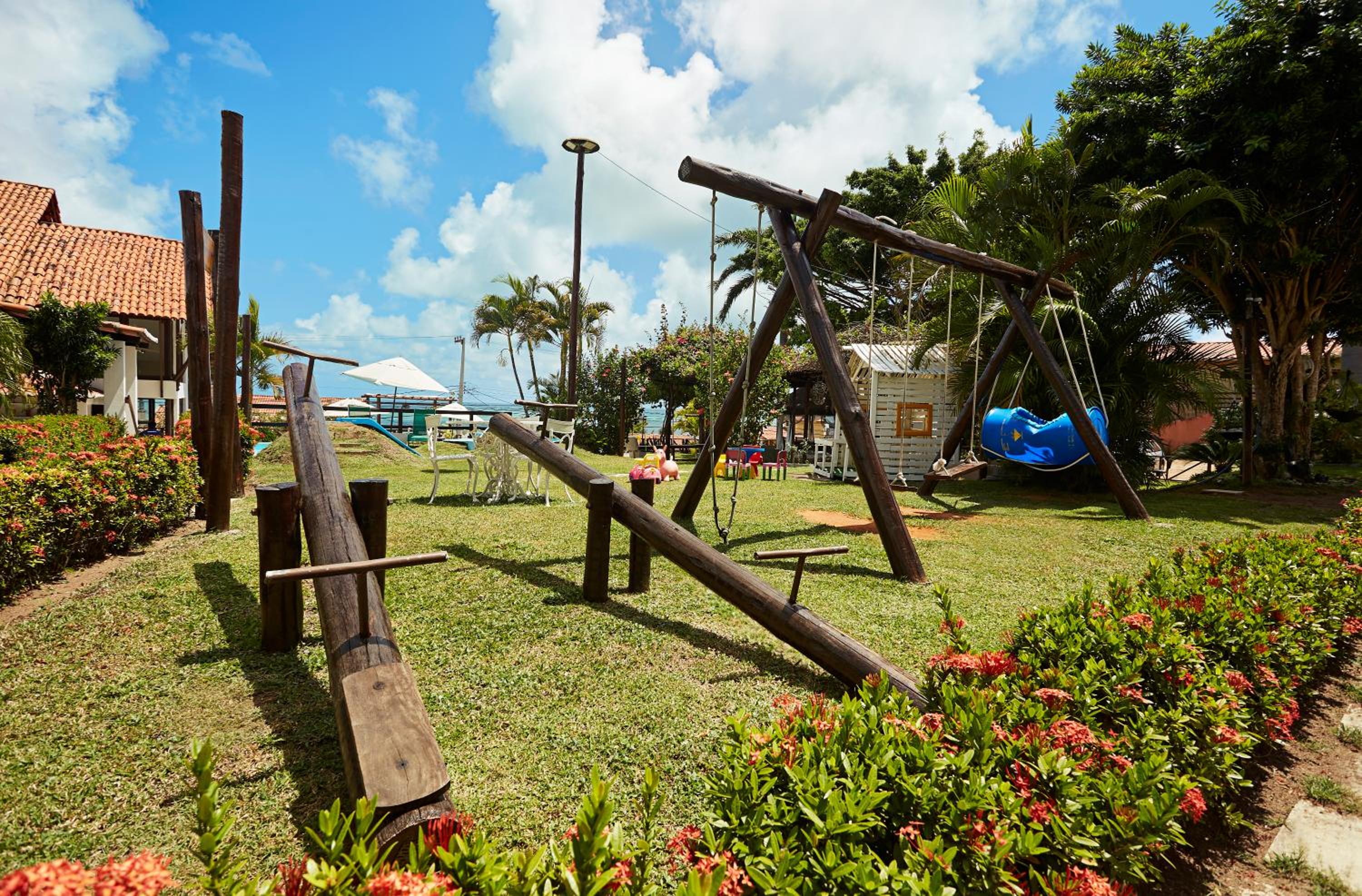 Moriah Natal Beach Hotel en Natal — activities & amenities