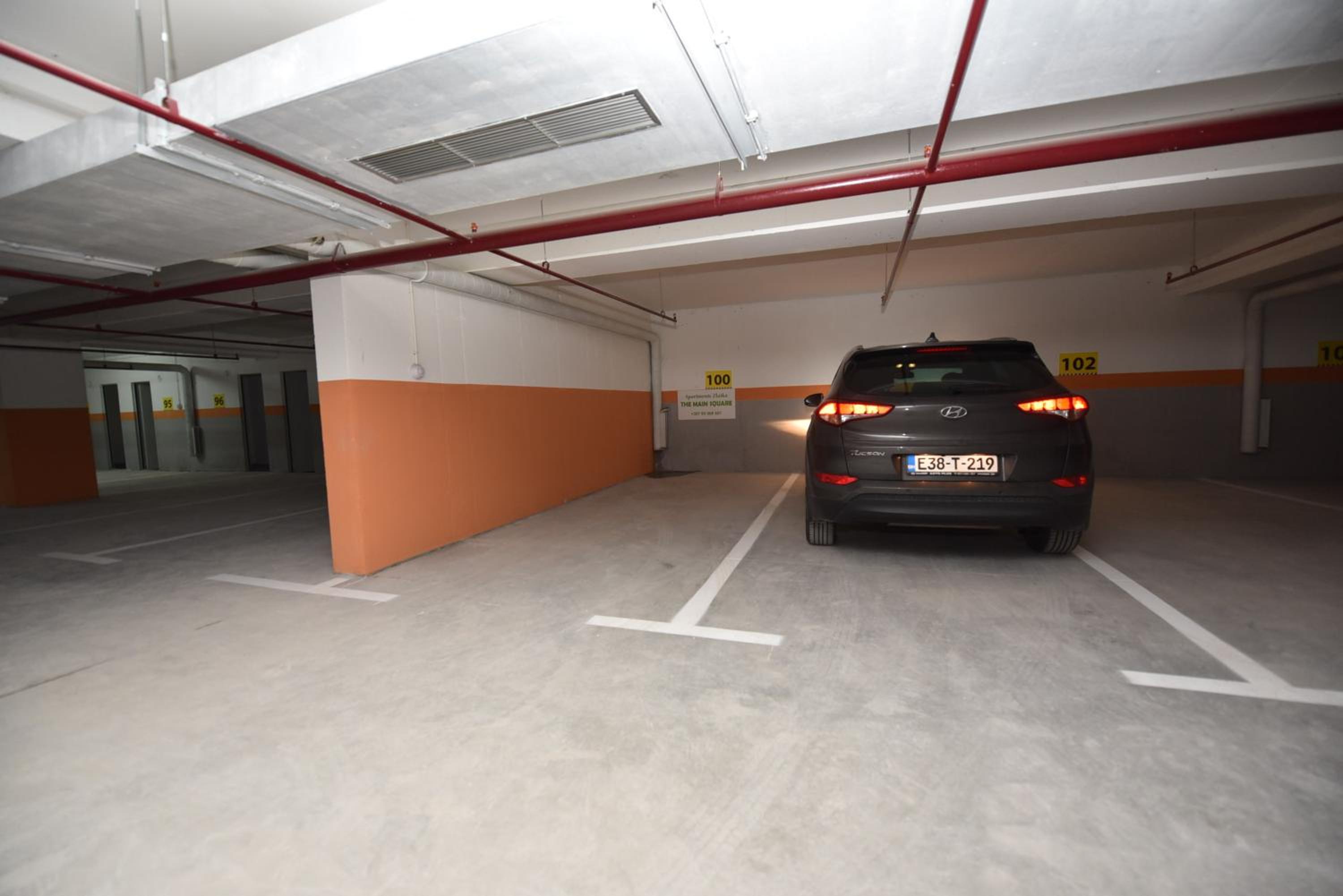 The Main Square Apartments view 5