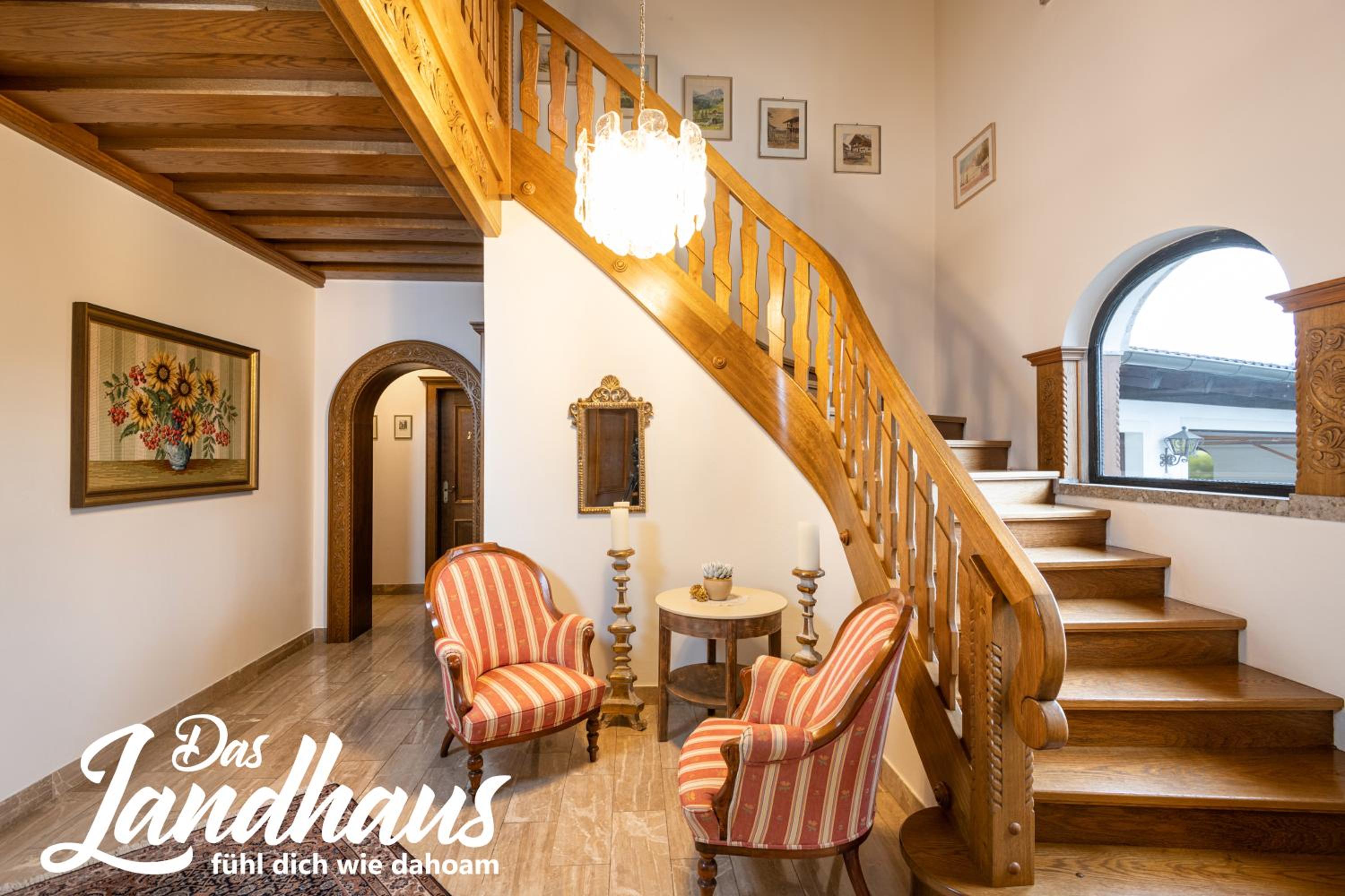 Das Landhaus - Großzügiges Ferienhaus in Altenmarkt