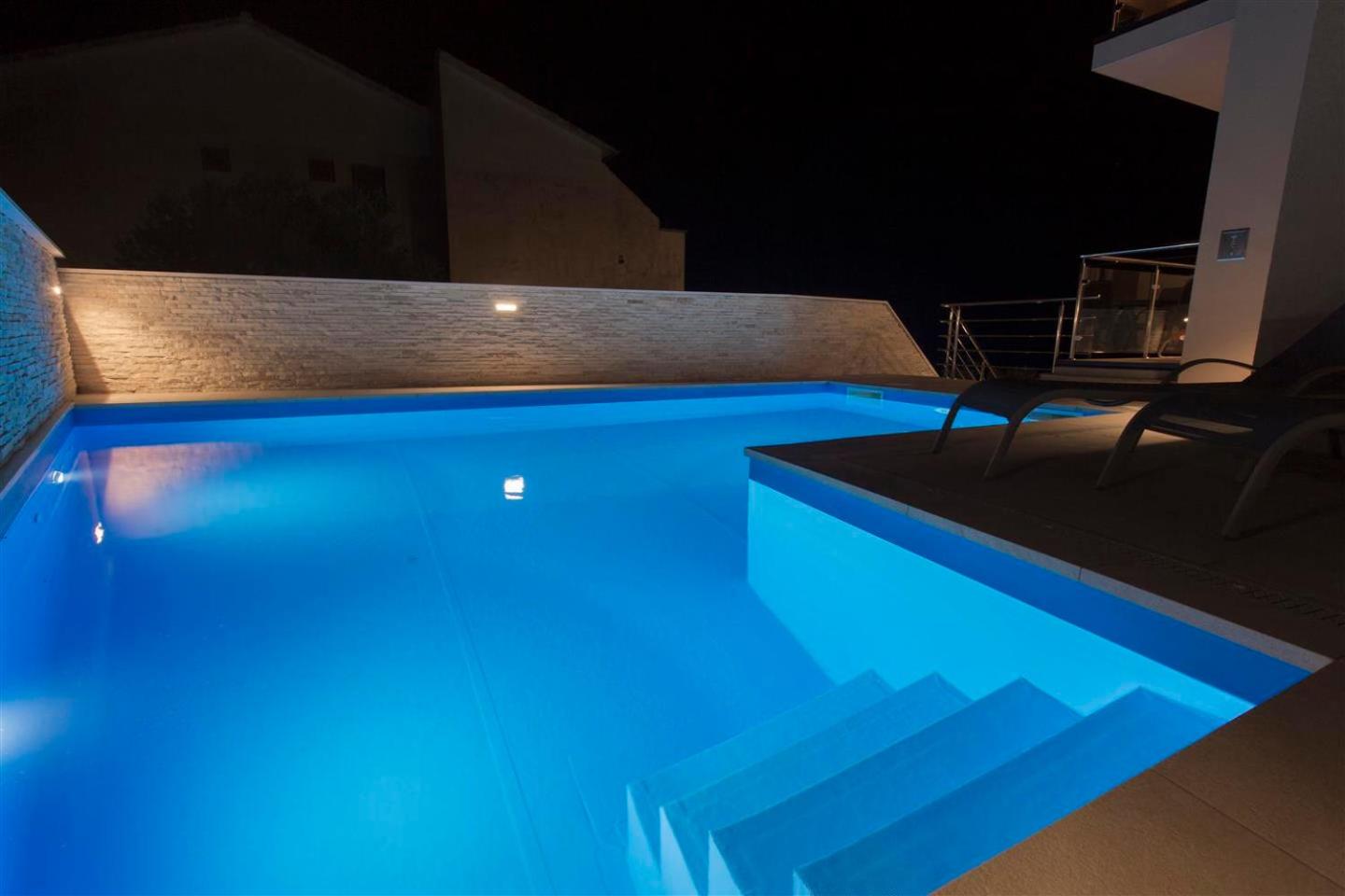 Villa top of Murter, one bedroom apartment view 2