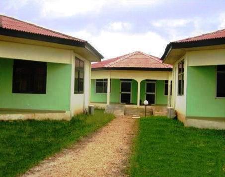 Abuesi Beach Resort view 2