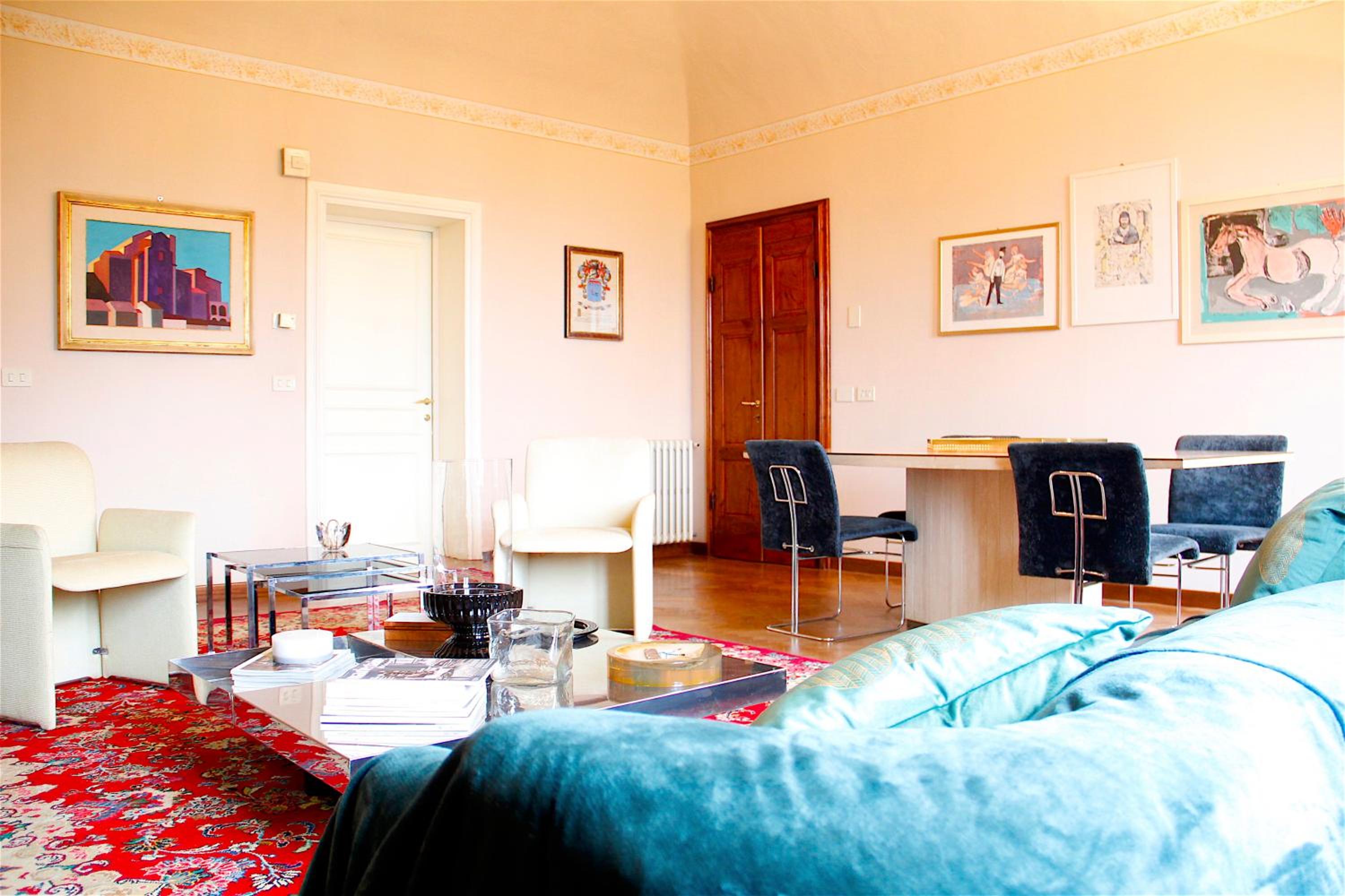 Art Apartment Villa Mannelli view 4
