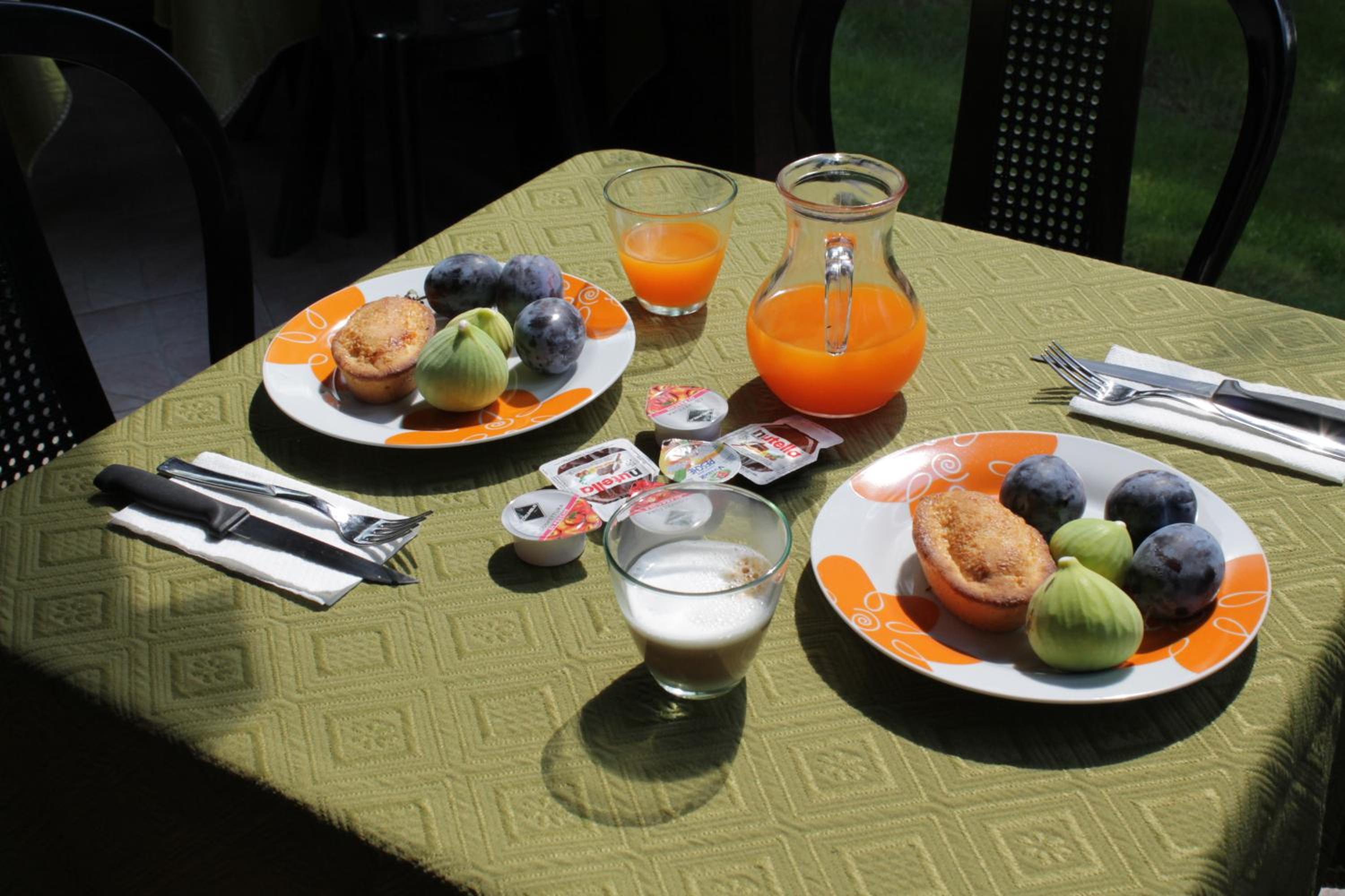 Villa Ghetta Country House