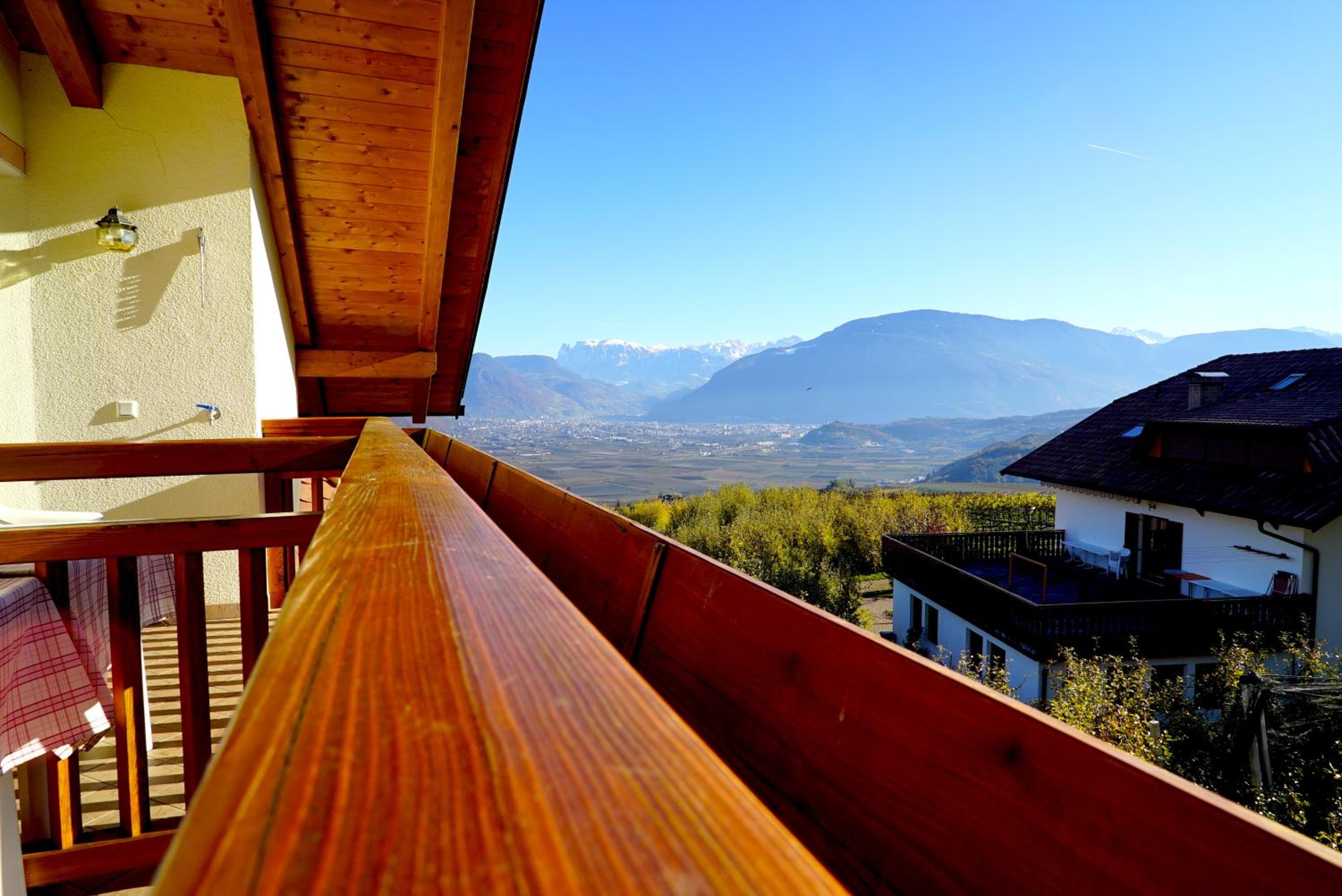 Unterbi Apartments view 2