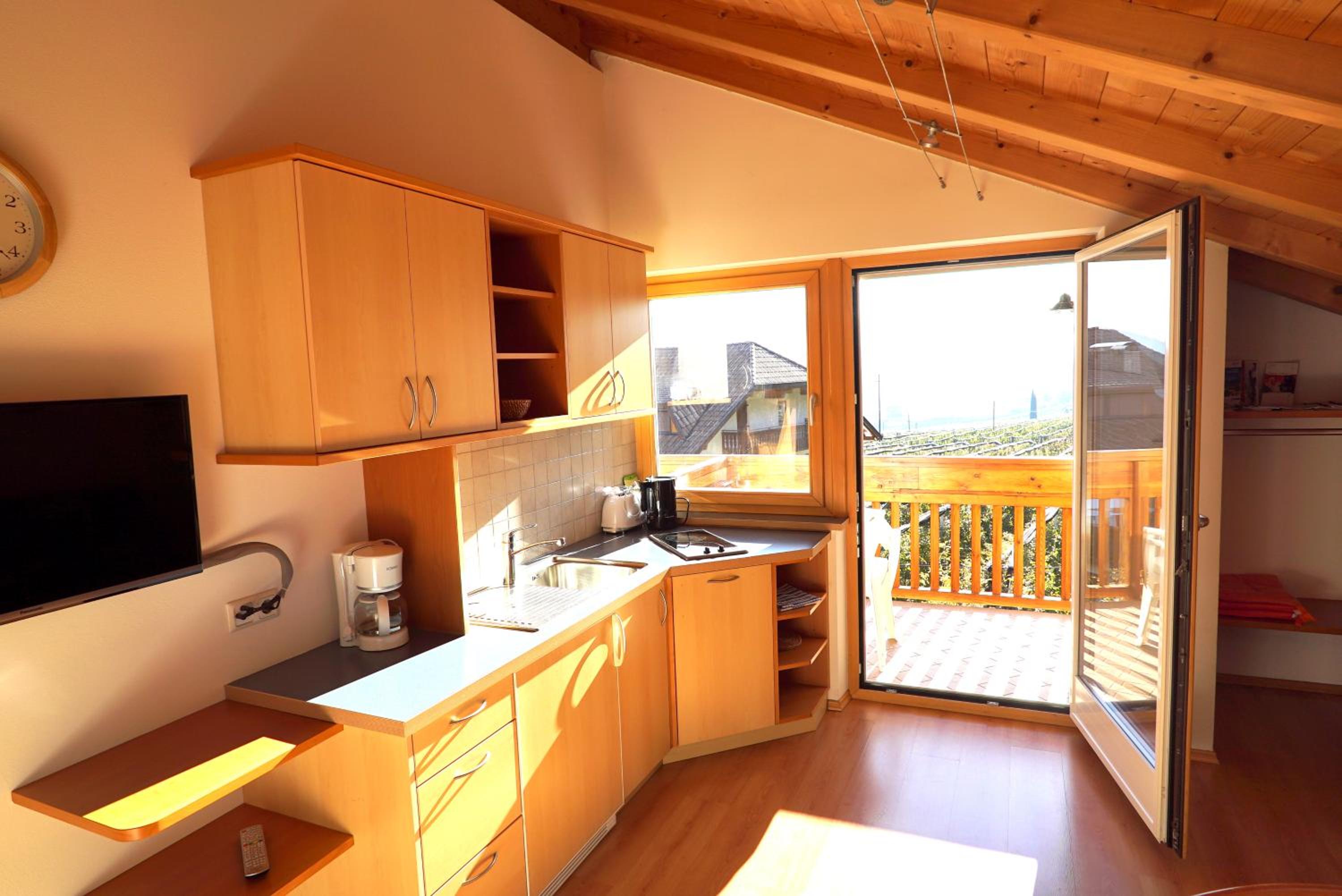 Unterbi Apartments view 3