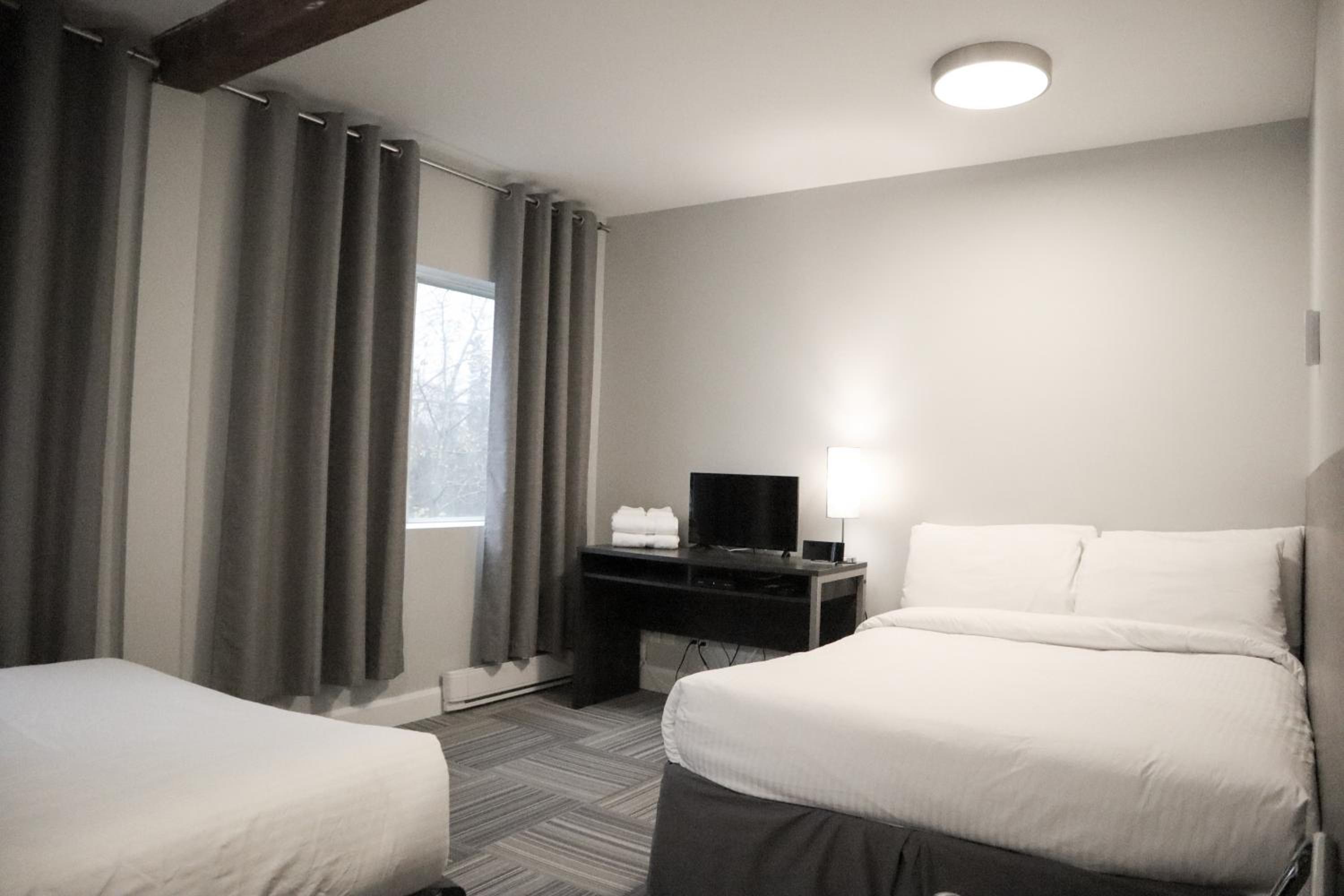 Auberge Valcartier - Par Aneyro