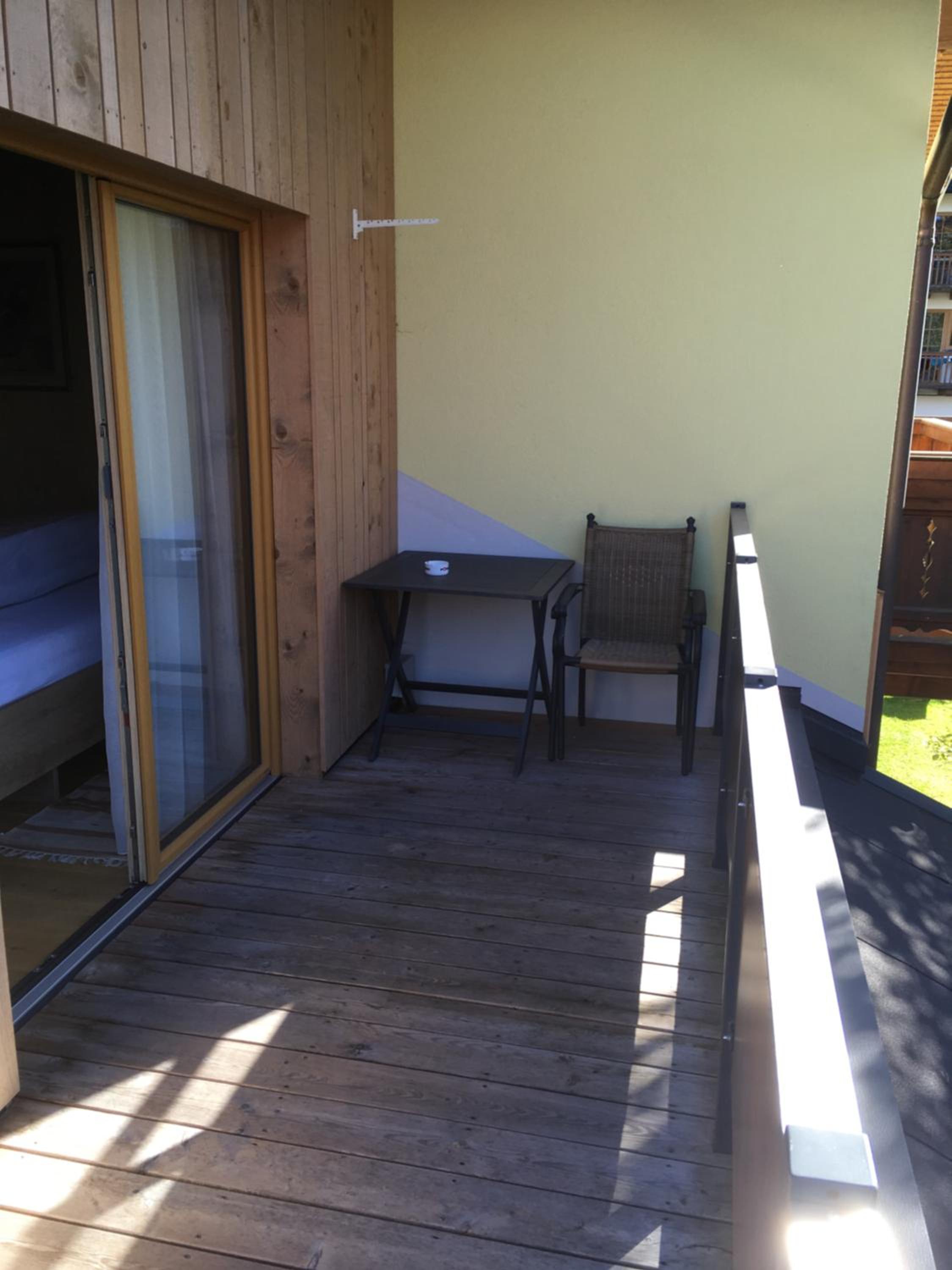 Appartement - Vollholz Studio im Zentrum von Flachau view 2
