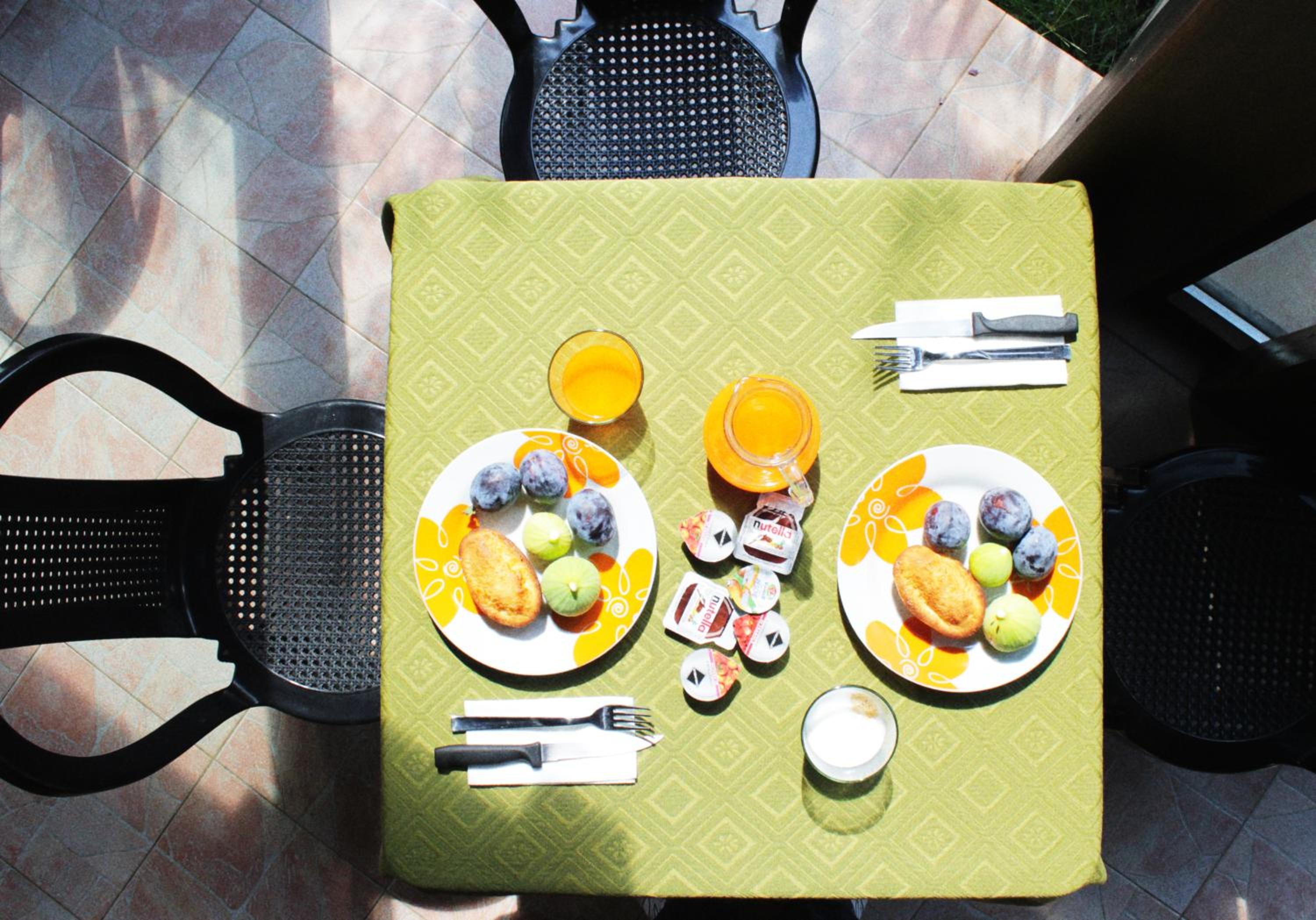 Villa Ghetta Country House