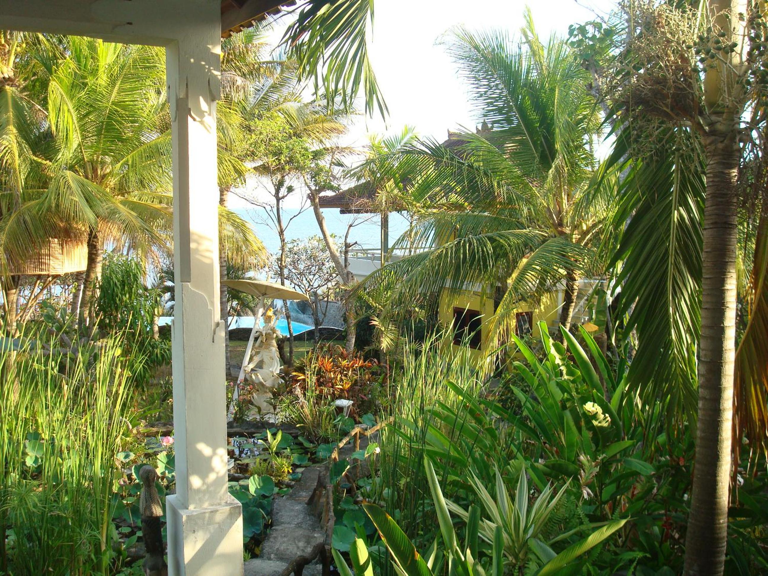 villa Arjuna view 2