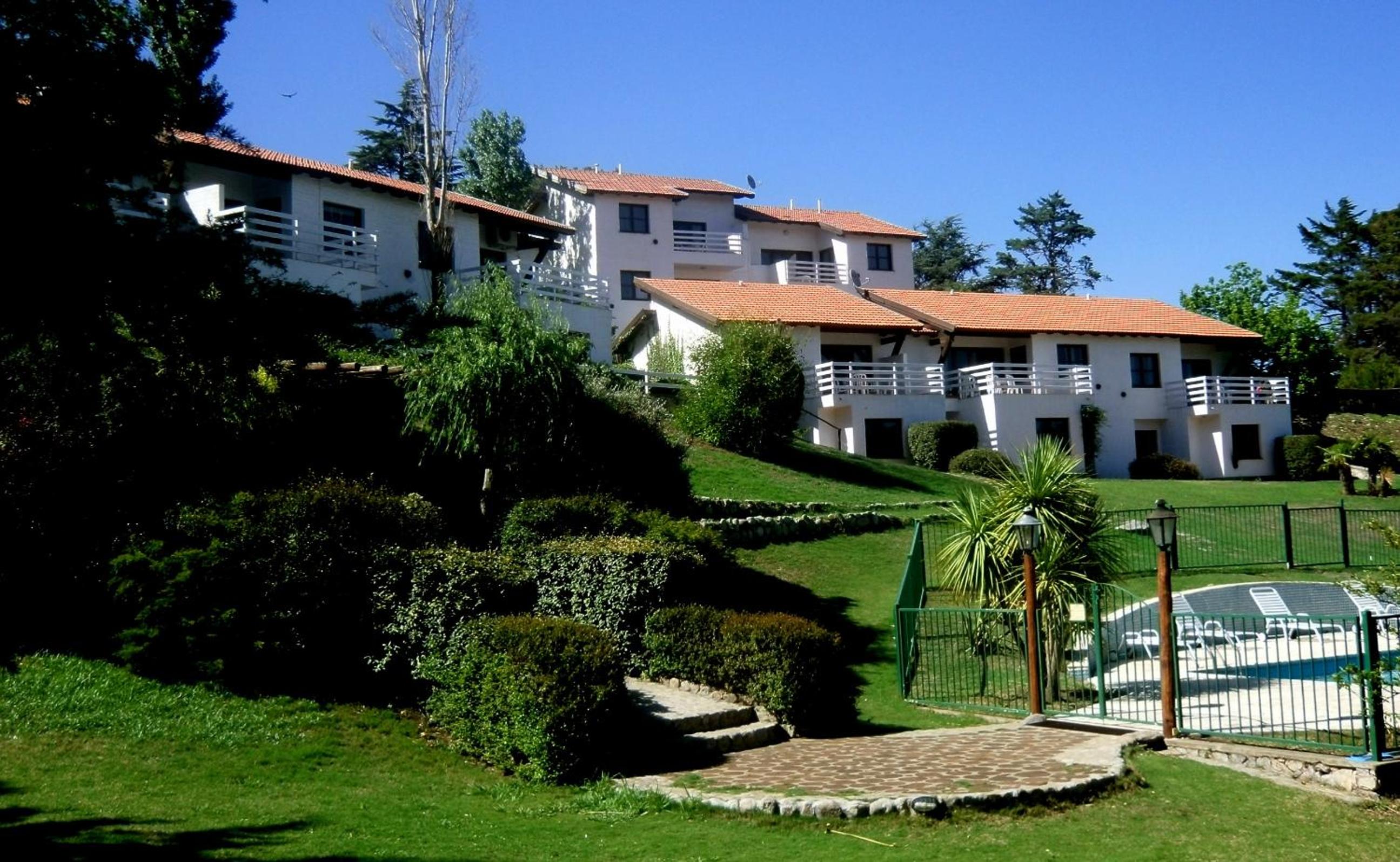Las Ardillas Cabañas y Suites
