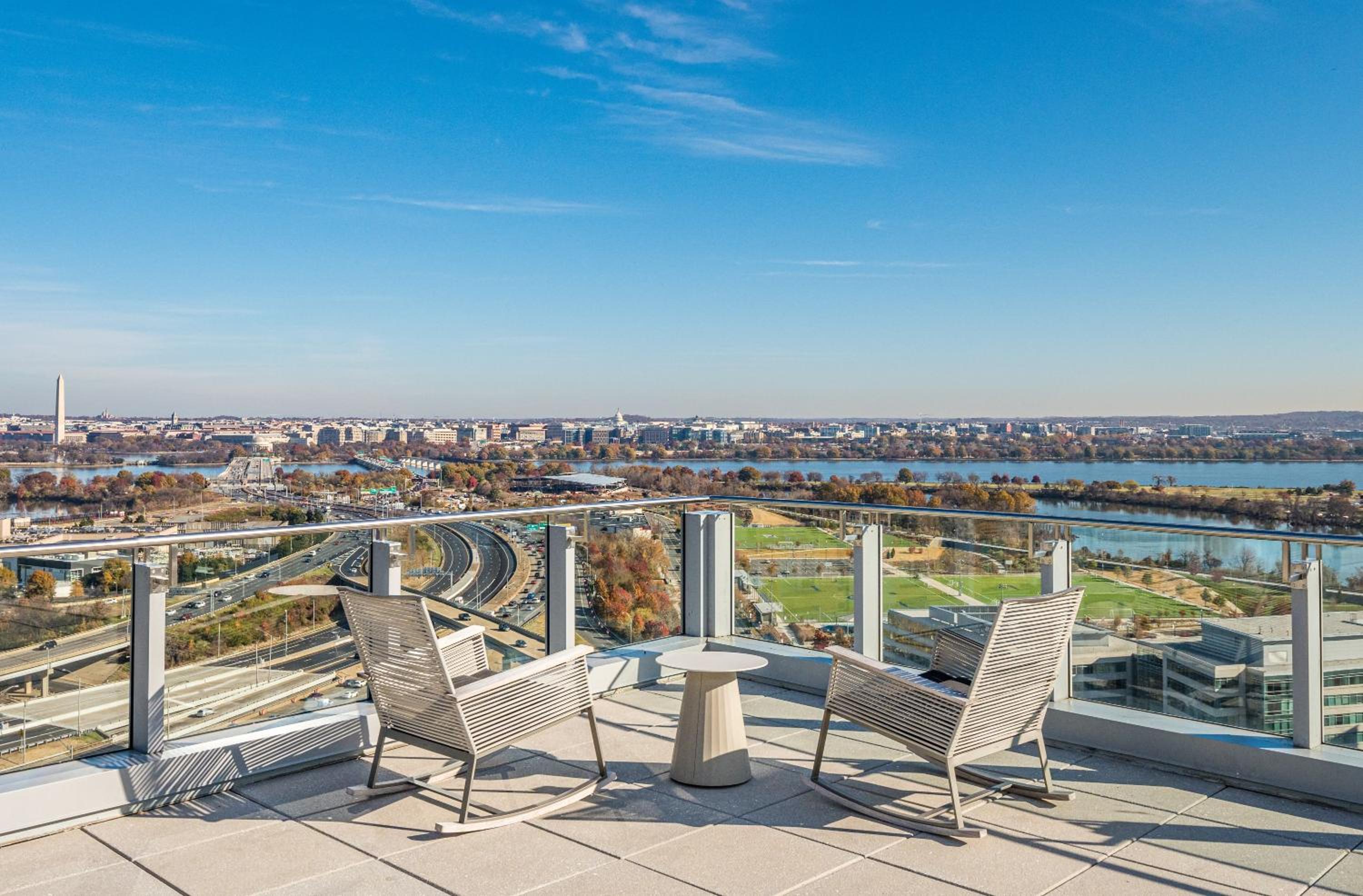 Global Luxury Suites Crystal City
