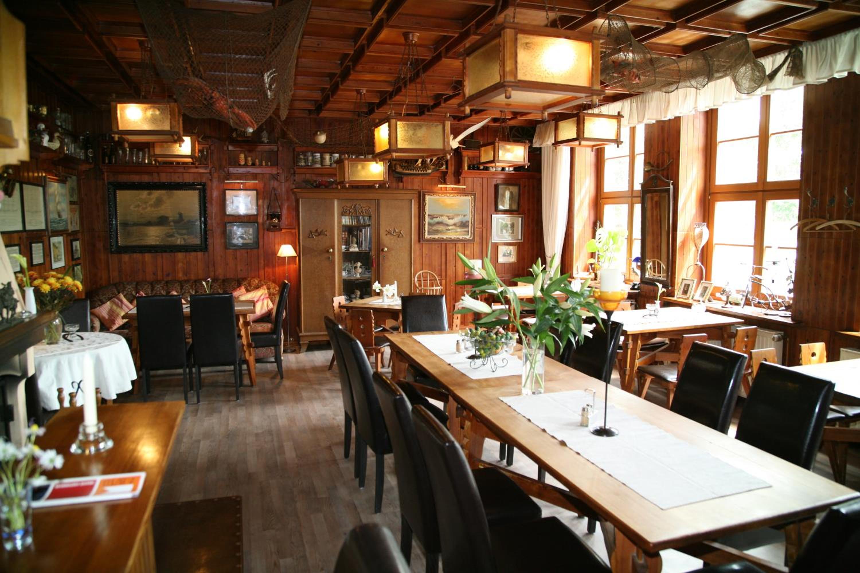 Pension & Restaurant 