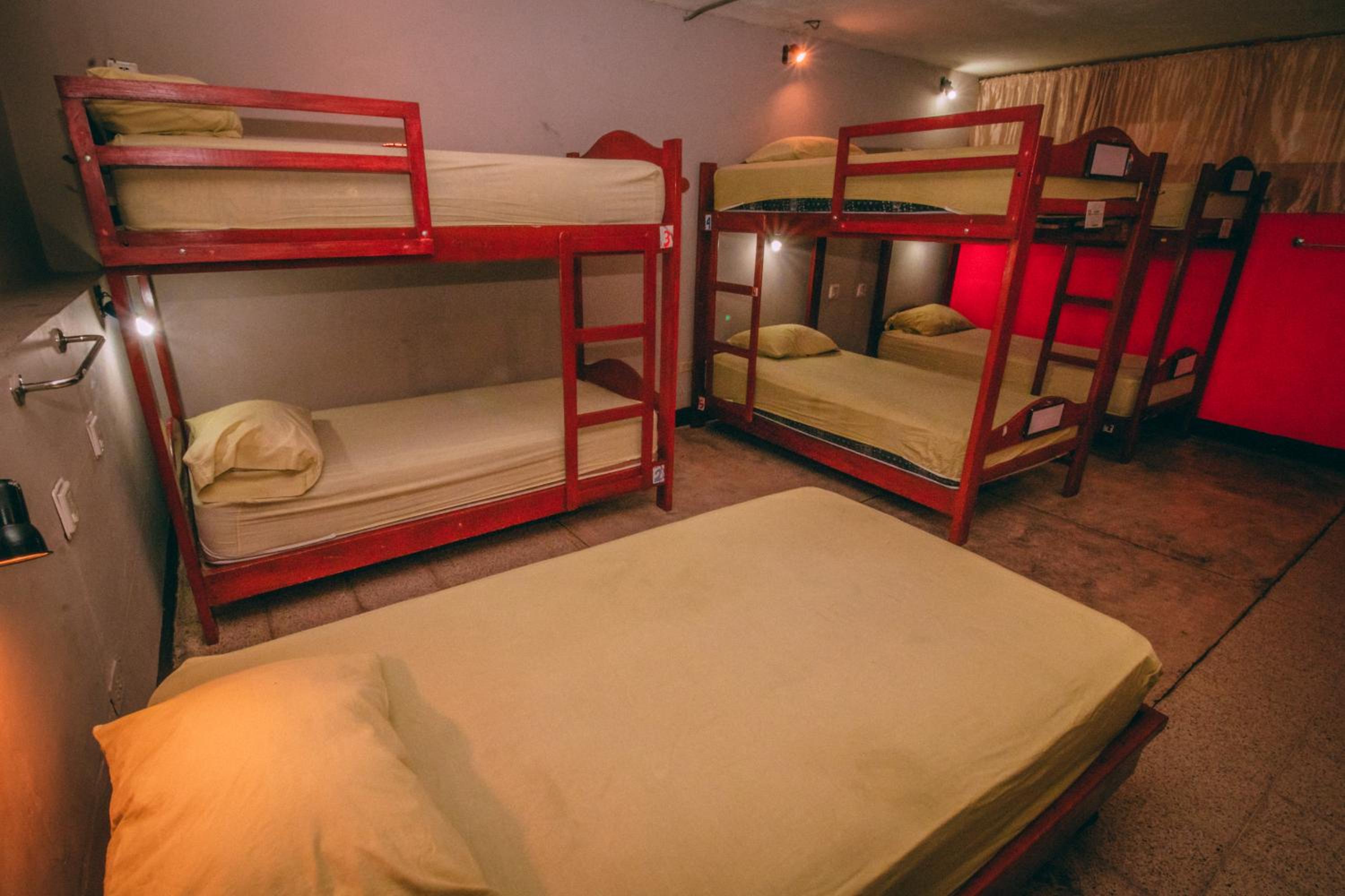 Hostel Nucapacha view 4
