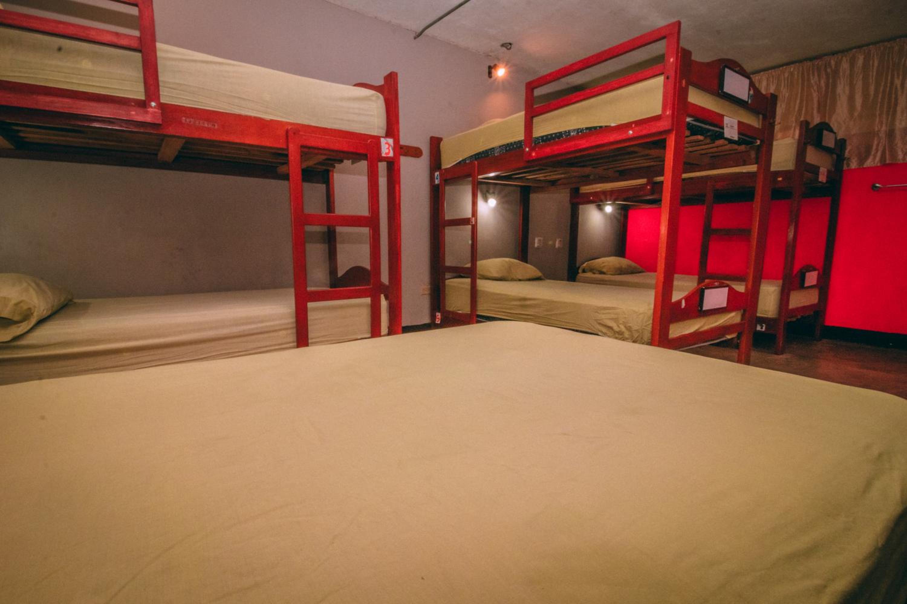 Hostel Nucapacha view 5