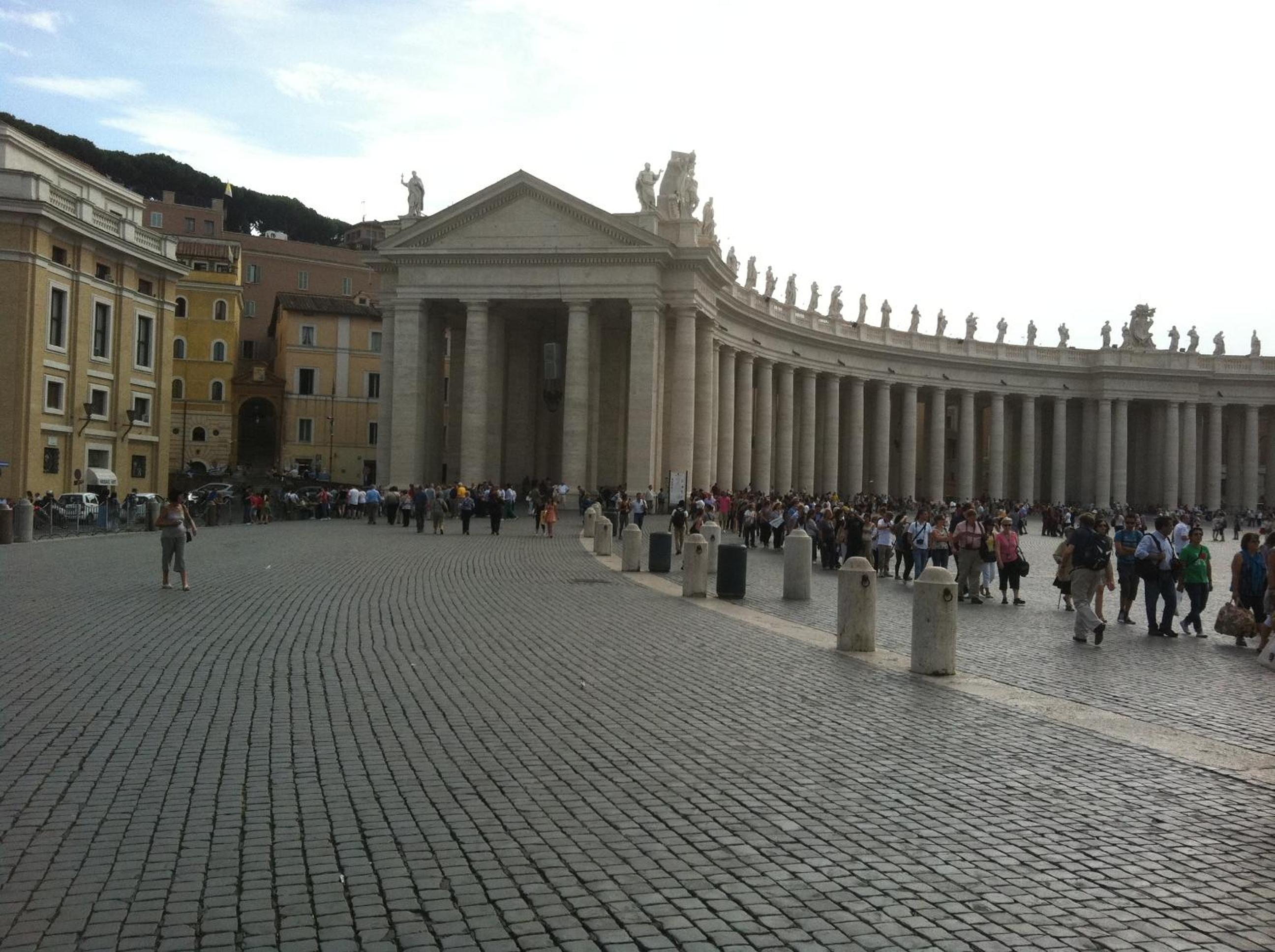 Una Notte Ai Musei Vaticani