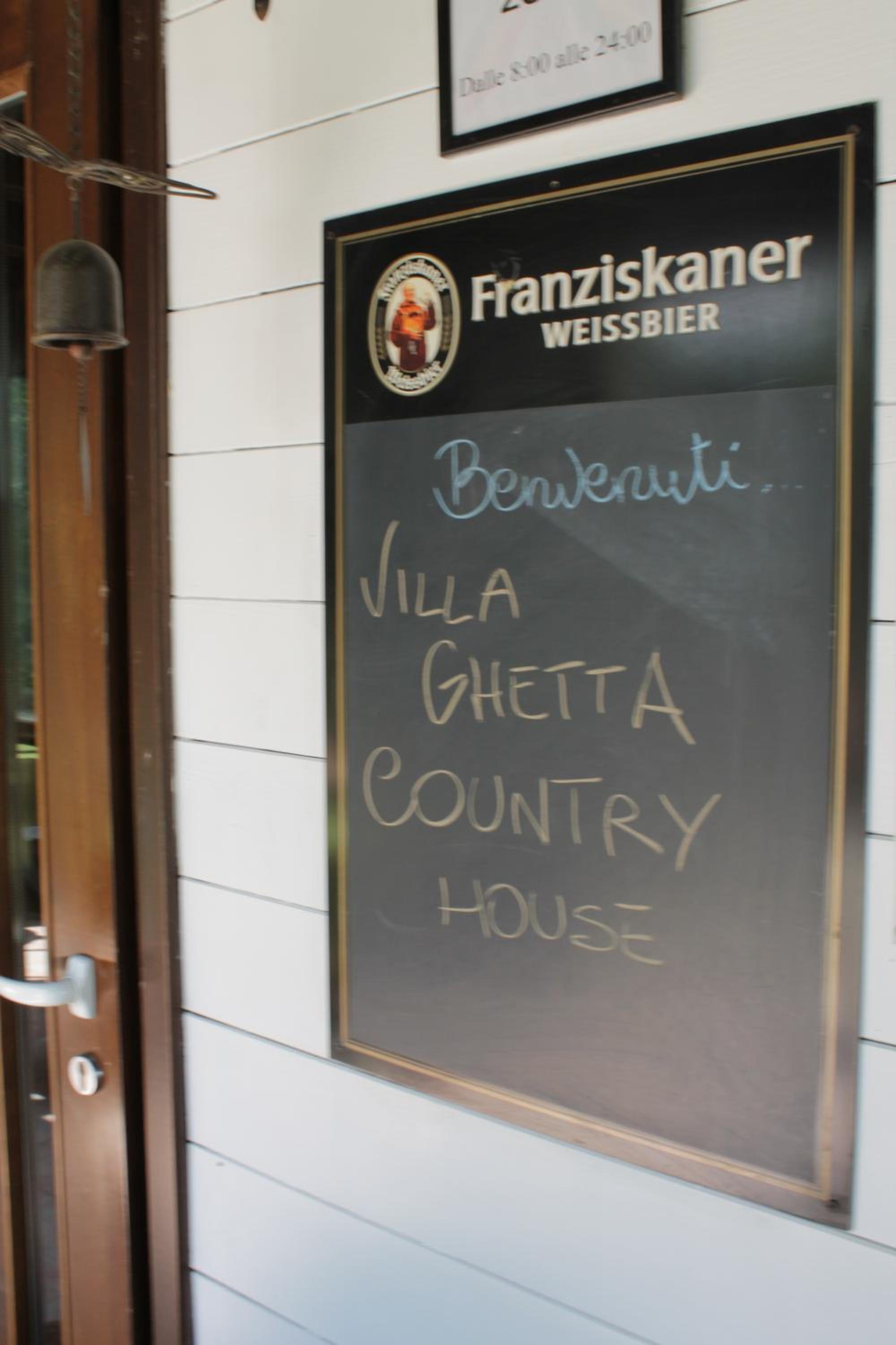 Villa Ghetta Country House